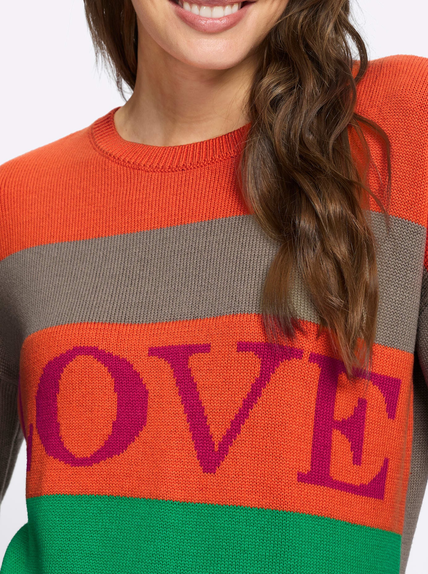 Classic Basics Longpullunder »Langarm-Pullover«