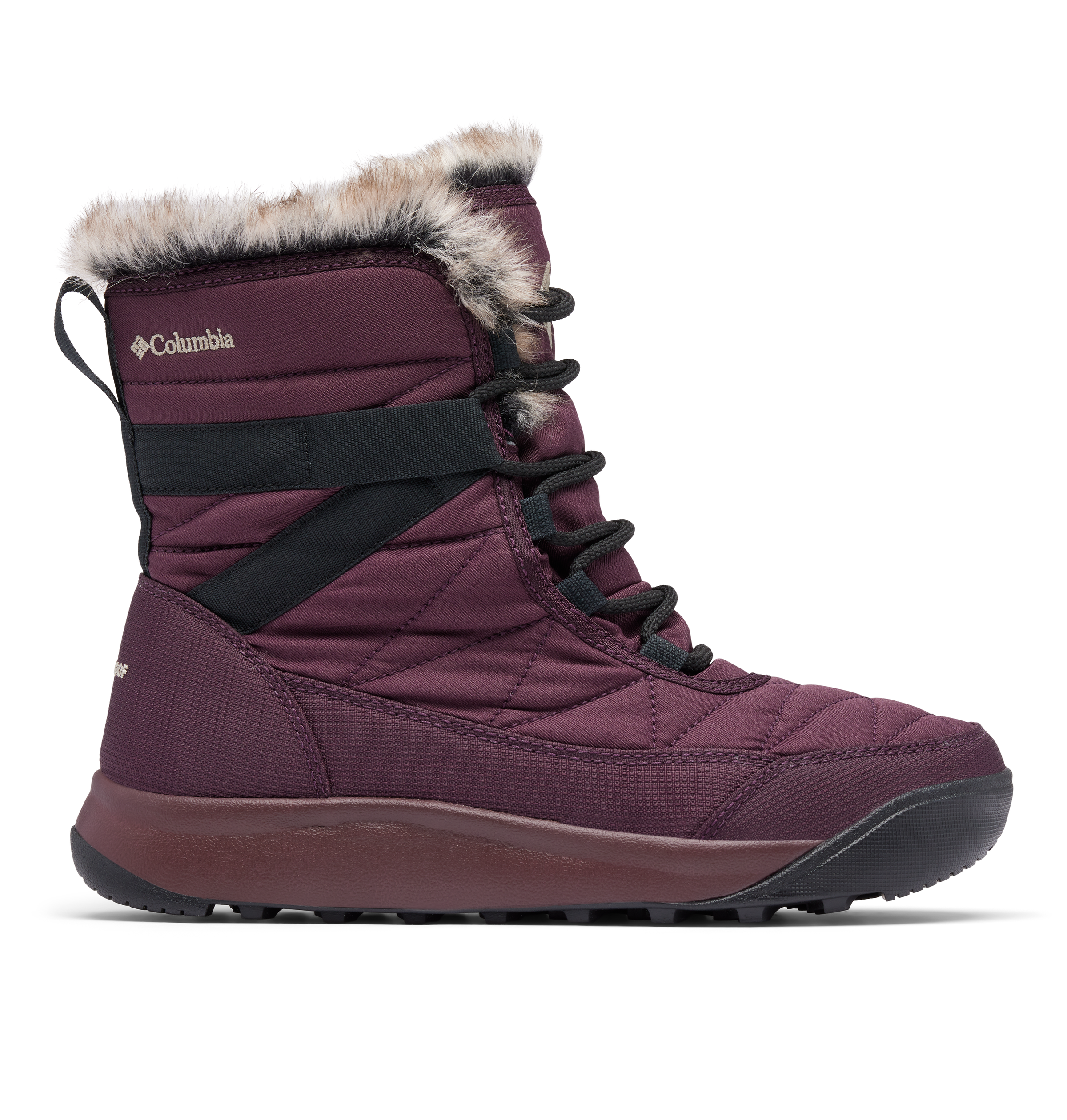 Columbia Snowboots "MINX™ SHORTY IV", gefüttert günstig online kaufen