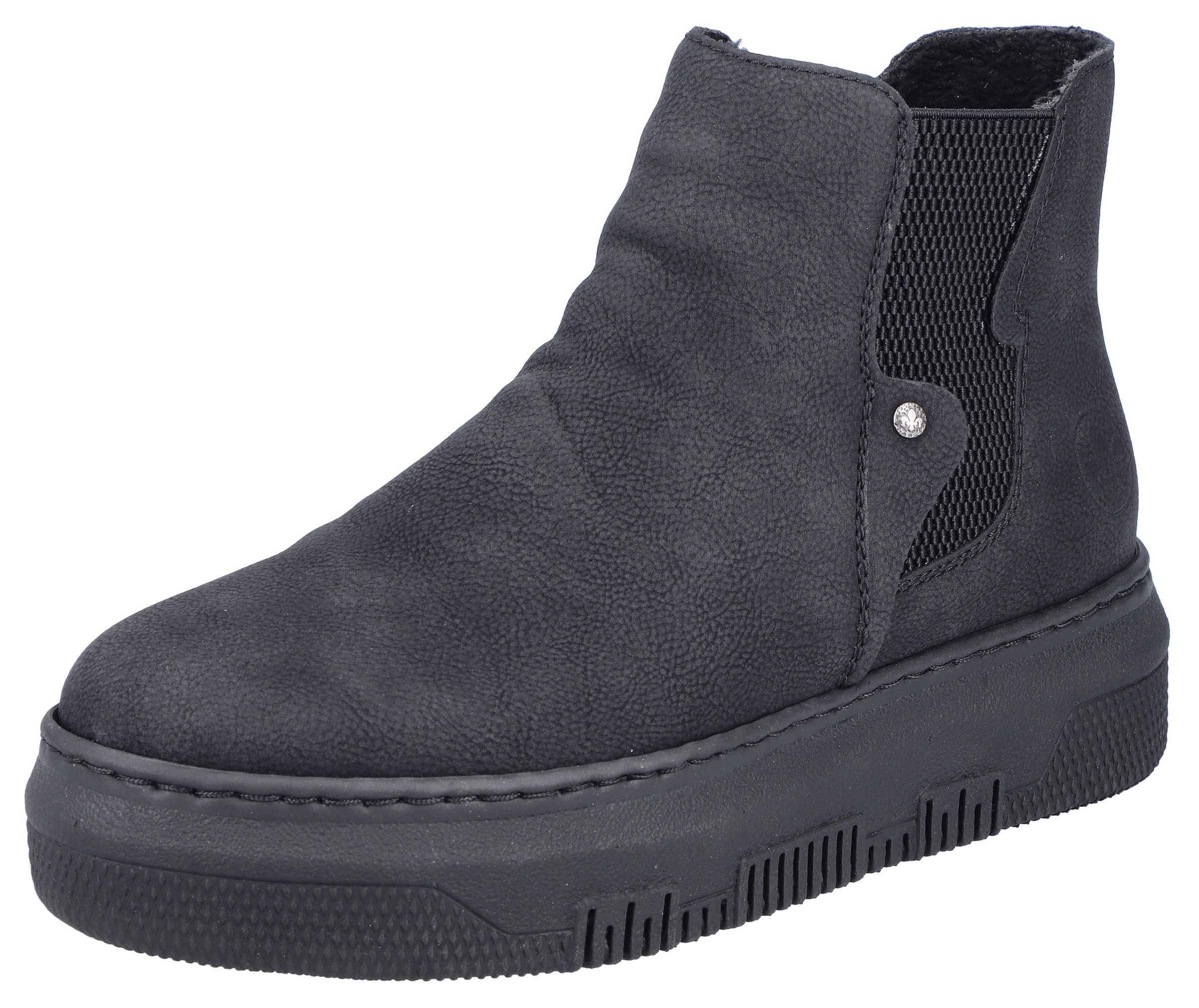 Rieker Chelseaboots, mit seitlichem Stretch