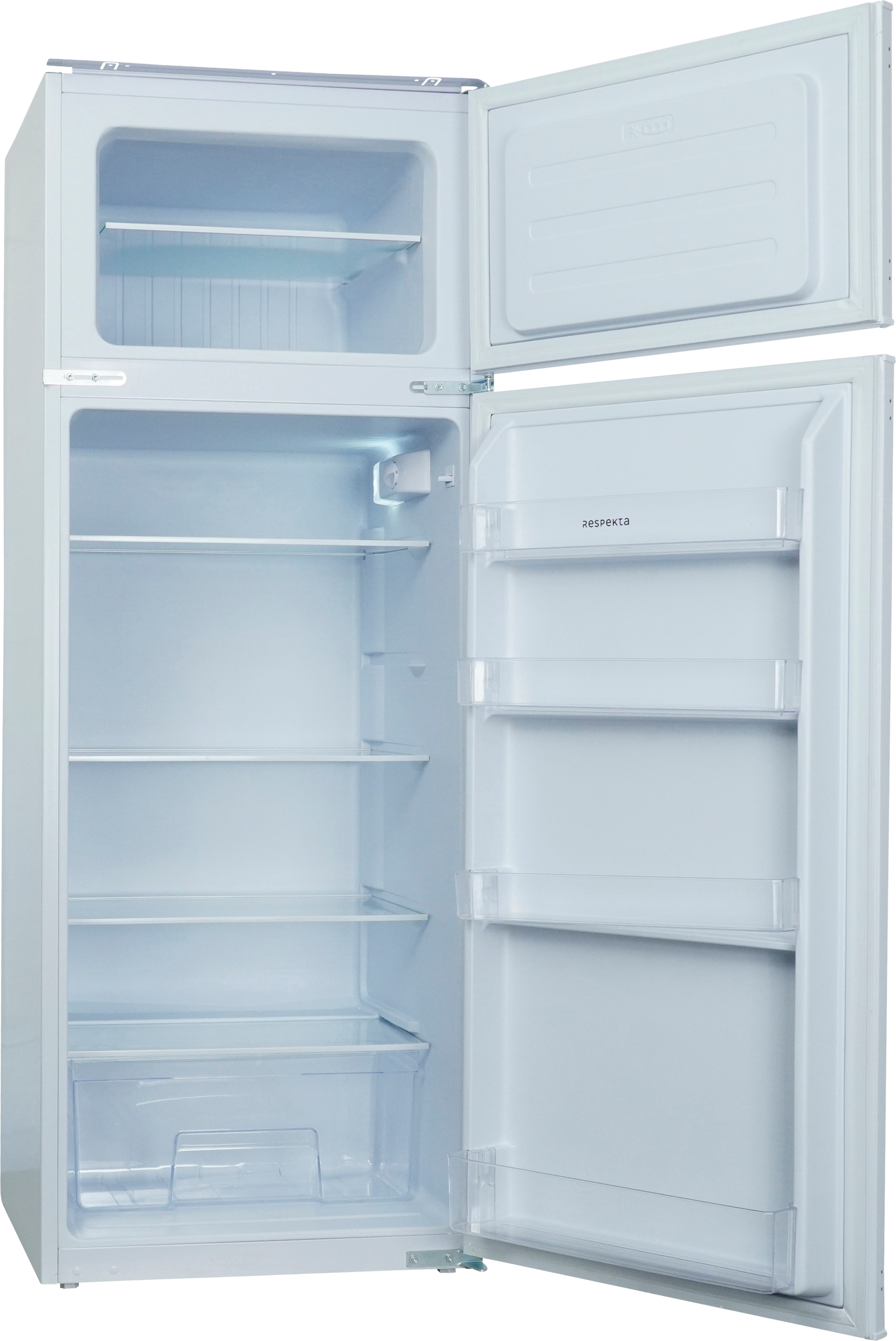 RESPEKTA Küche »Amanda« Breite 310 cm, mit Soft-Close, inklusive Elektrogeräte: Geschirrspüler, Kühl-/Gefrierkombination und Herd-Set, Dunstabzugshaube, 