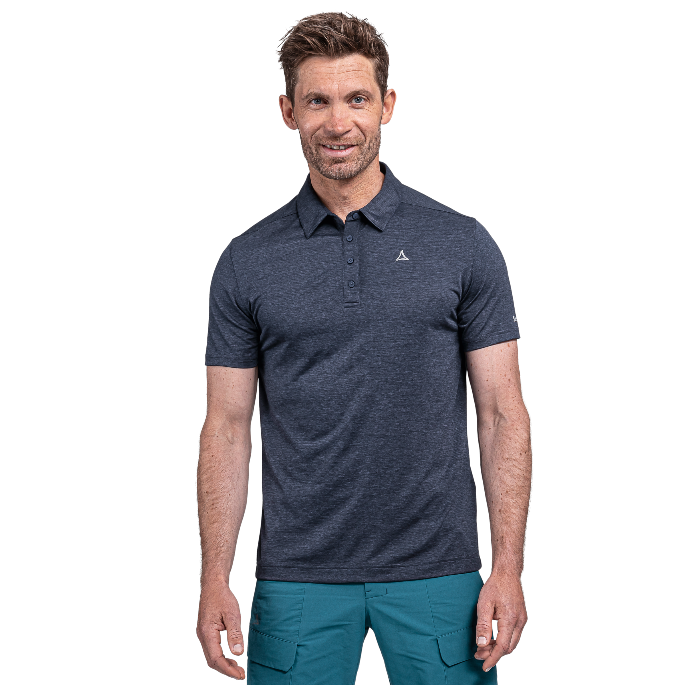 Schöffel Schöffel Polo marškinėliai