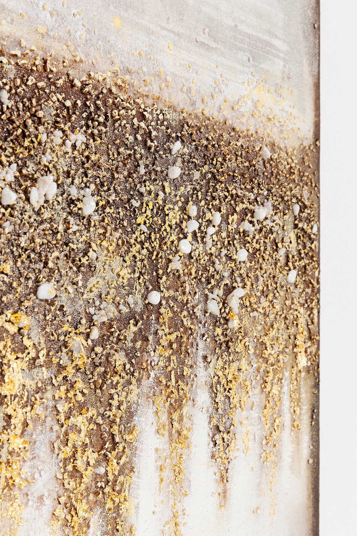 Kare Design Leinwandbild »Abstract Fields 55x75cm« 1, 