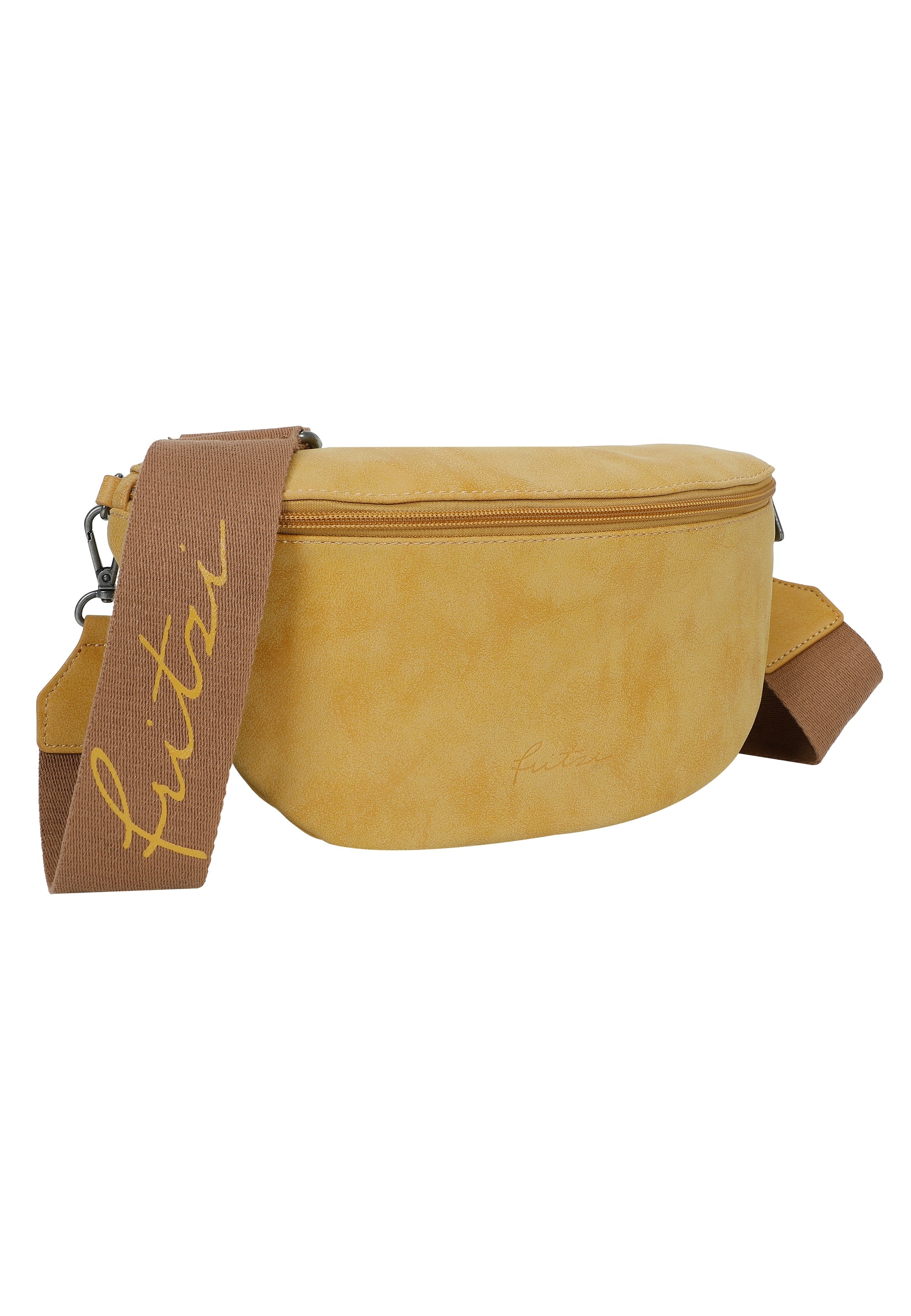 Fritzi aus Preußen Schultertasche »Fritzi Bum«, mit breitem, abnehmbarem Schultergurt