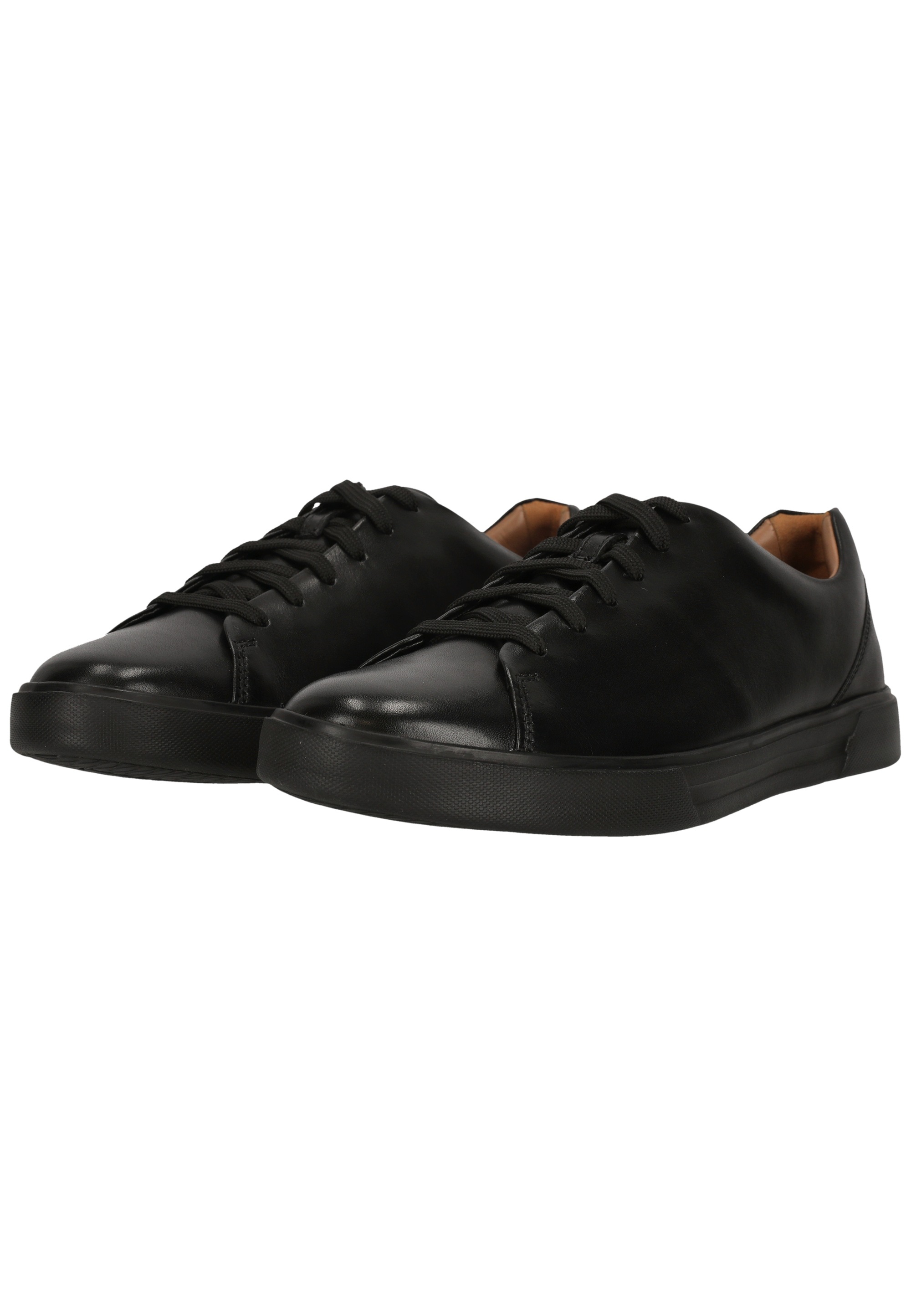 Clarks Sneaker »Un Costa Lace Black«  mit hervorragender Dämpfung
