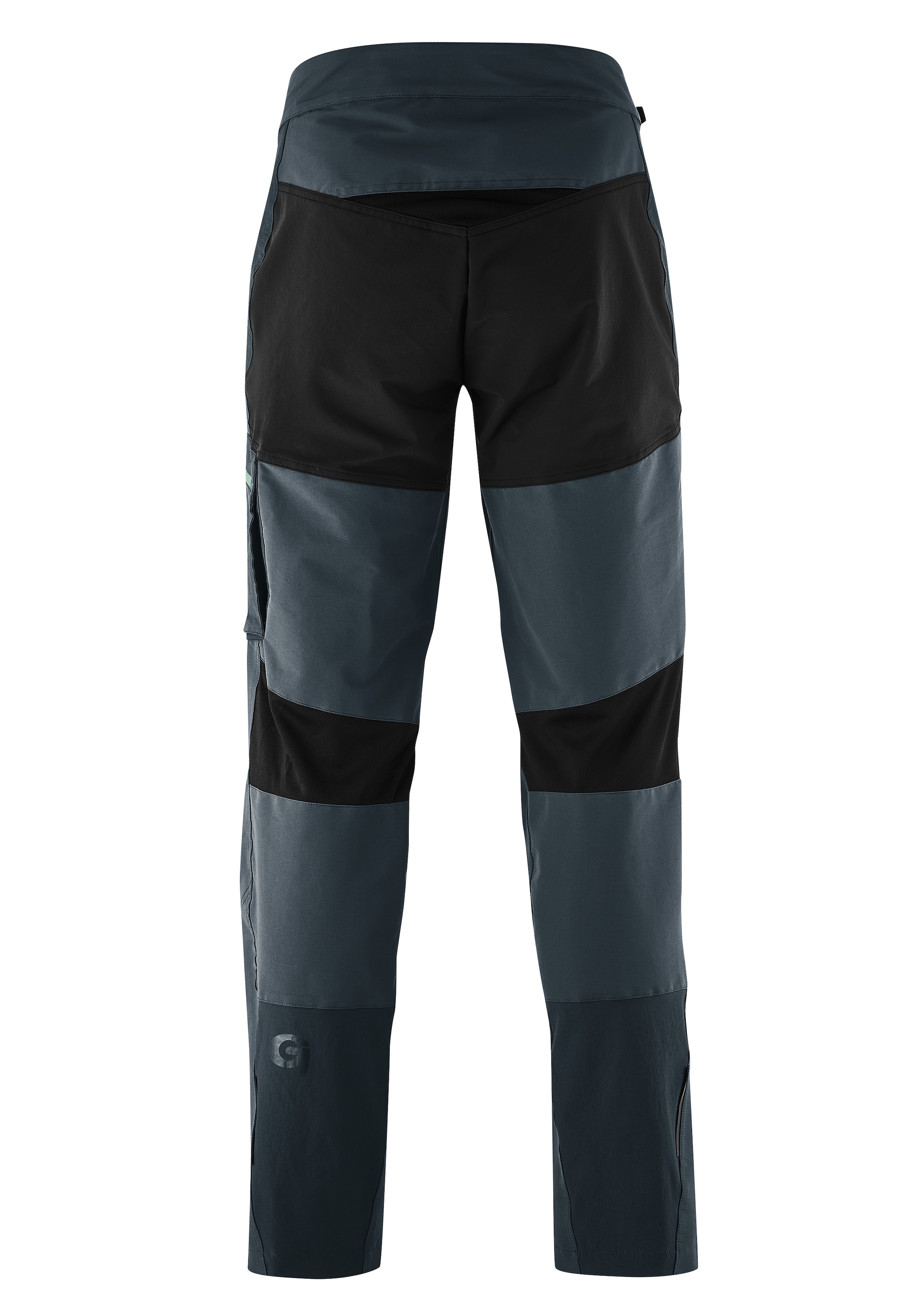 Gonso Radhose »PISCADU«, Herren Bike-Hose, lange MTB Fahrradhose, Bund regulierbar, mit Taschen