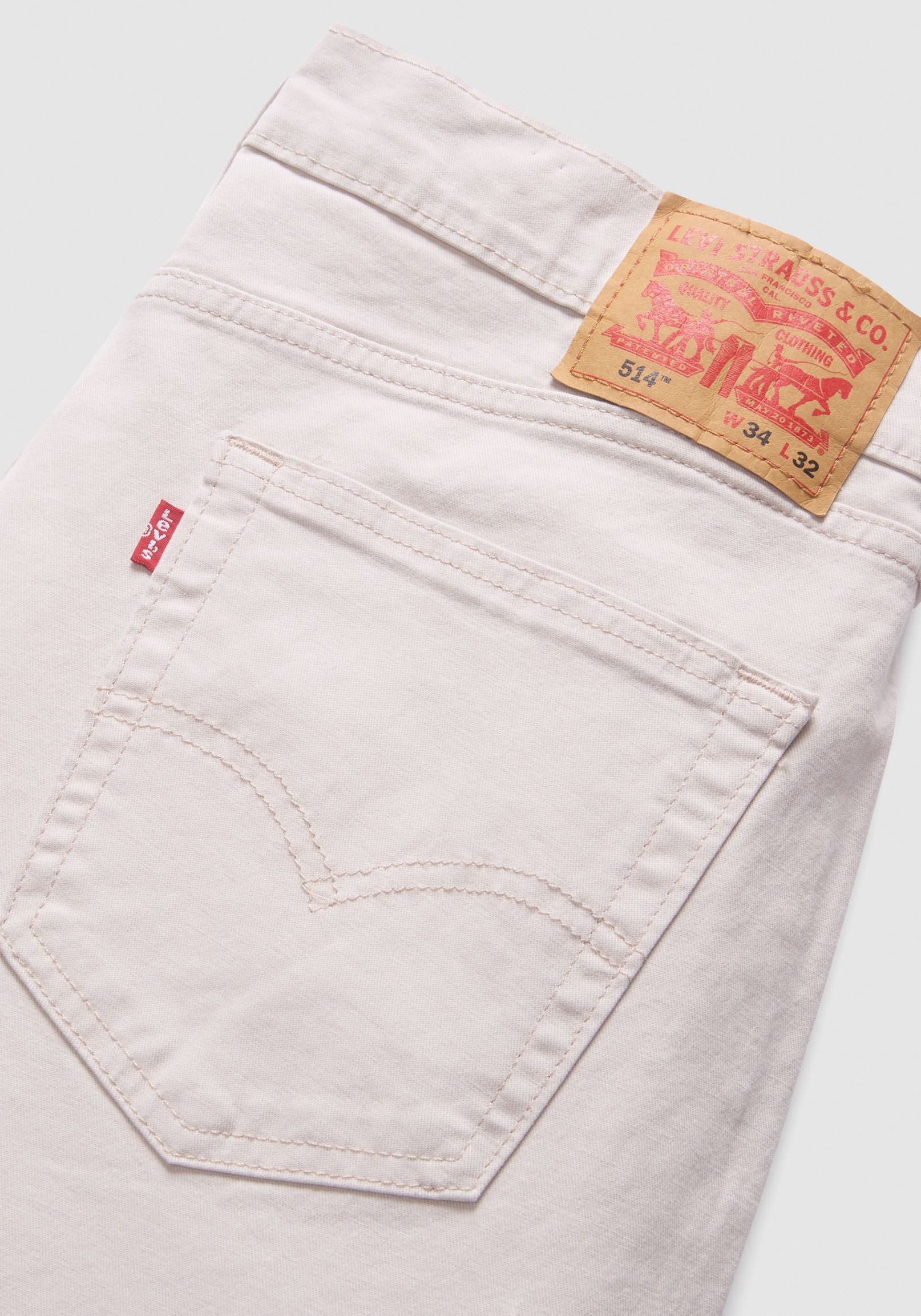 Thumbnail - Levis Straight-Jeans "514™"