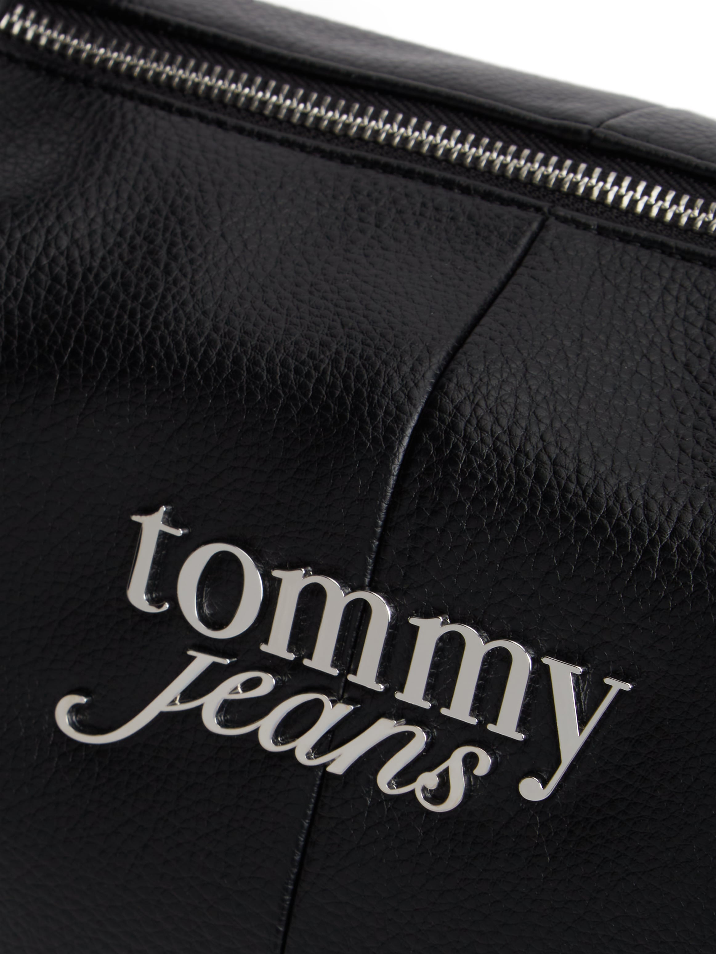 Tommy Jeans Tragetasche »TJW BOLD EW TOTE« Unisex Tragetasche, Umhängetasche, Weekender mit Tommy Jeans Logo
