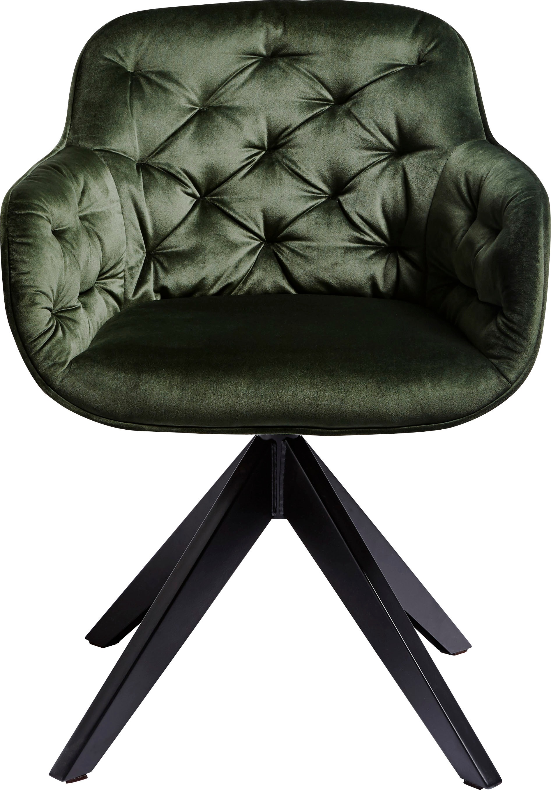 Jahnke Schalenstuhl "KENSINGTON TWIST LOCK" (Set) 1 Stk.Twistlock - dreht s günstig online kaufen