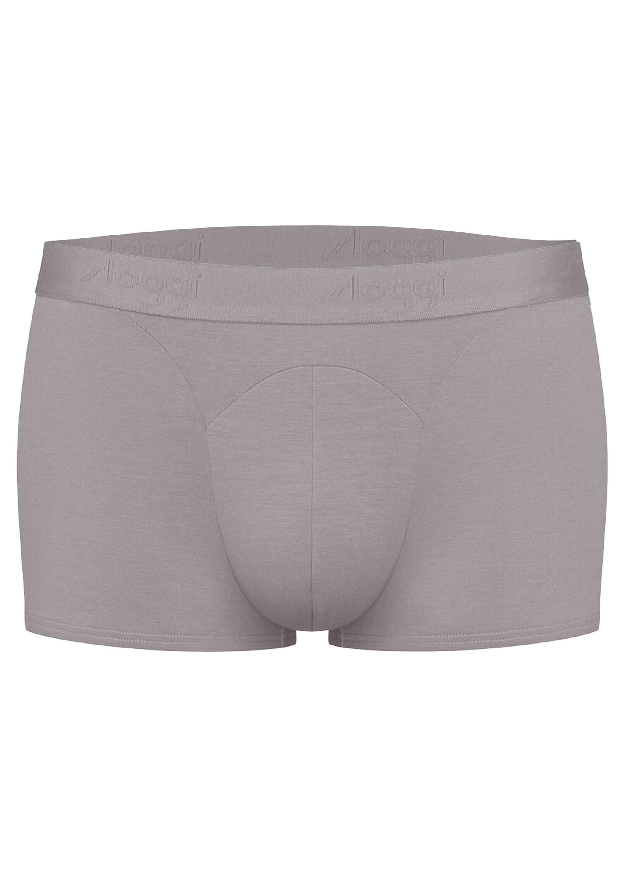 sloggi Boxershorts "Boxershort Ever Soft Hipster 4er Pack" günstig online kaufen