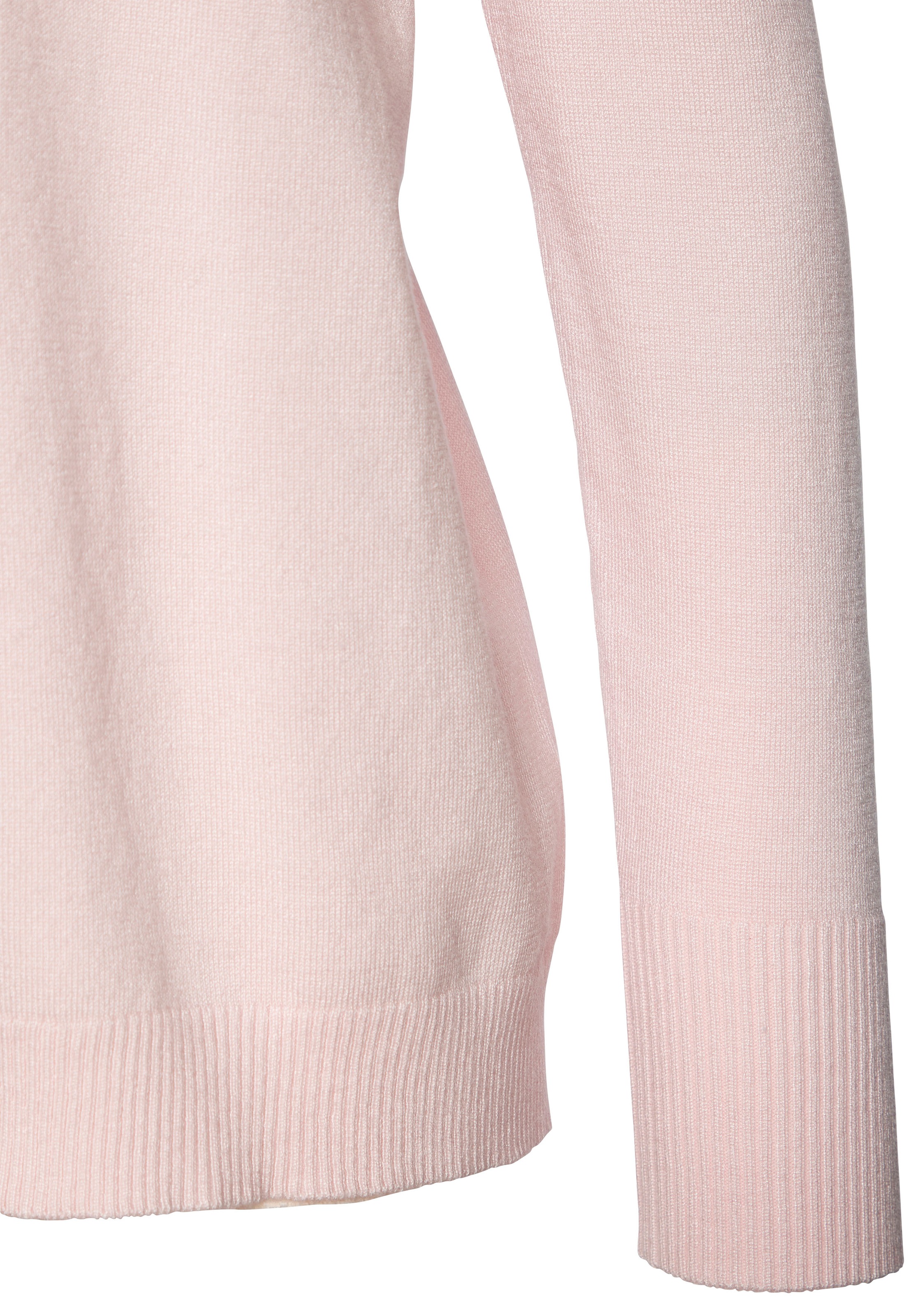 Thumbnail - LASCANA Cardigan aus Feinstrick-Qualität, leichte Strickjacke, Basic