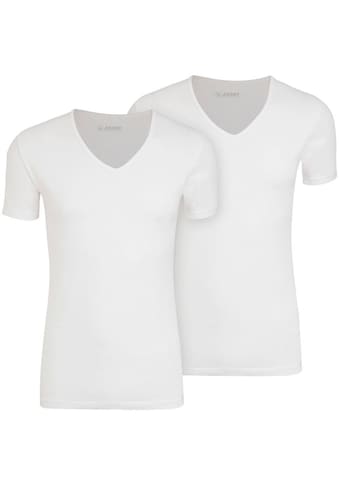 Jockey Unterziehshirt »Cotton +« (Packung 2 S...