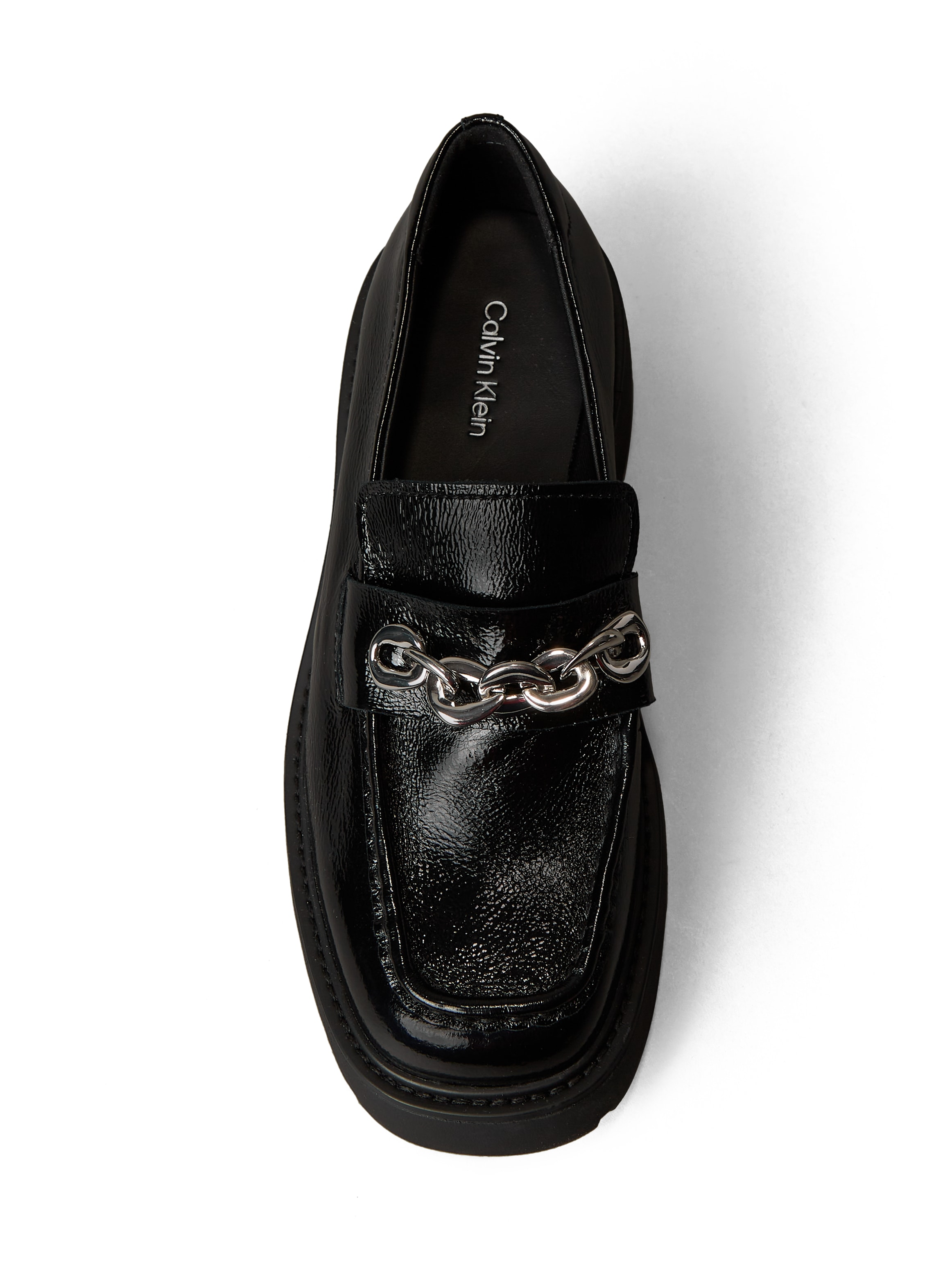 Calvin Klein Jeans Loafer »CHUNKY LOAFER HDW LTH«