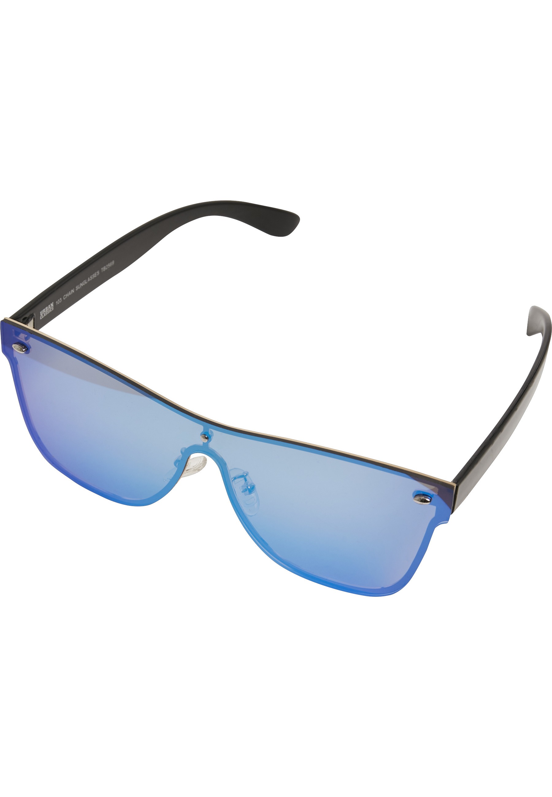 URBAN CLASSICS Sonnenbrille »Urban Classics Unisex 103 Chain Sunglasses«