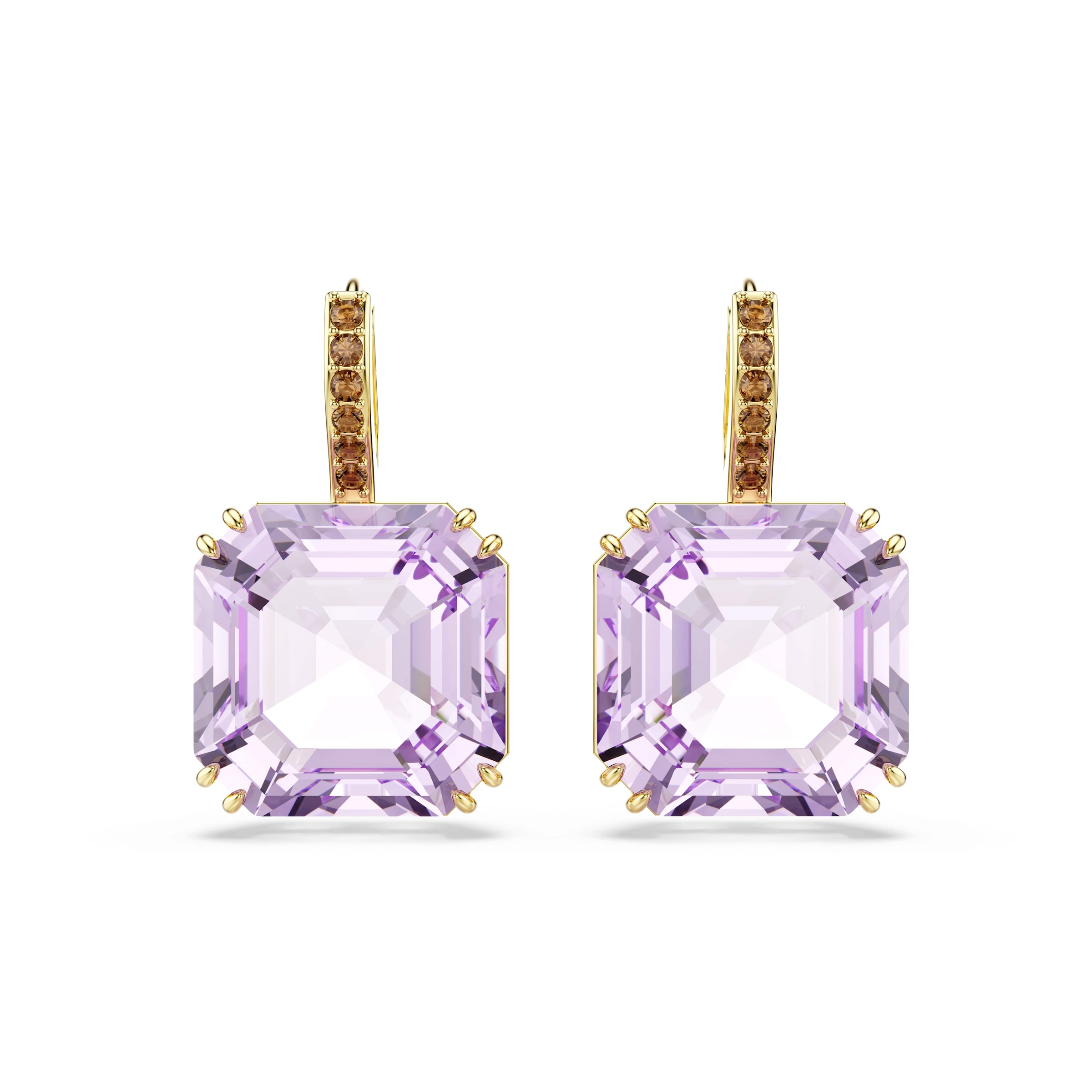 Swarovski Paar Ohrhänger »Schmuck Geschenk MILLENIA Ohrringe« mit Swarovski® Kristall