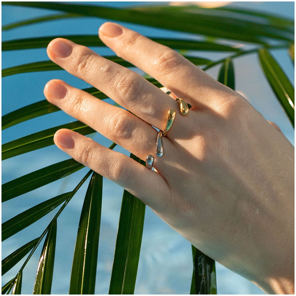 Purelei Fingerring »Schmuck Geschenke Ohui Ring, 2108«