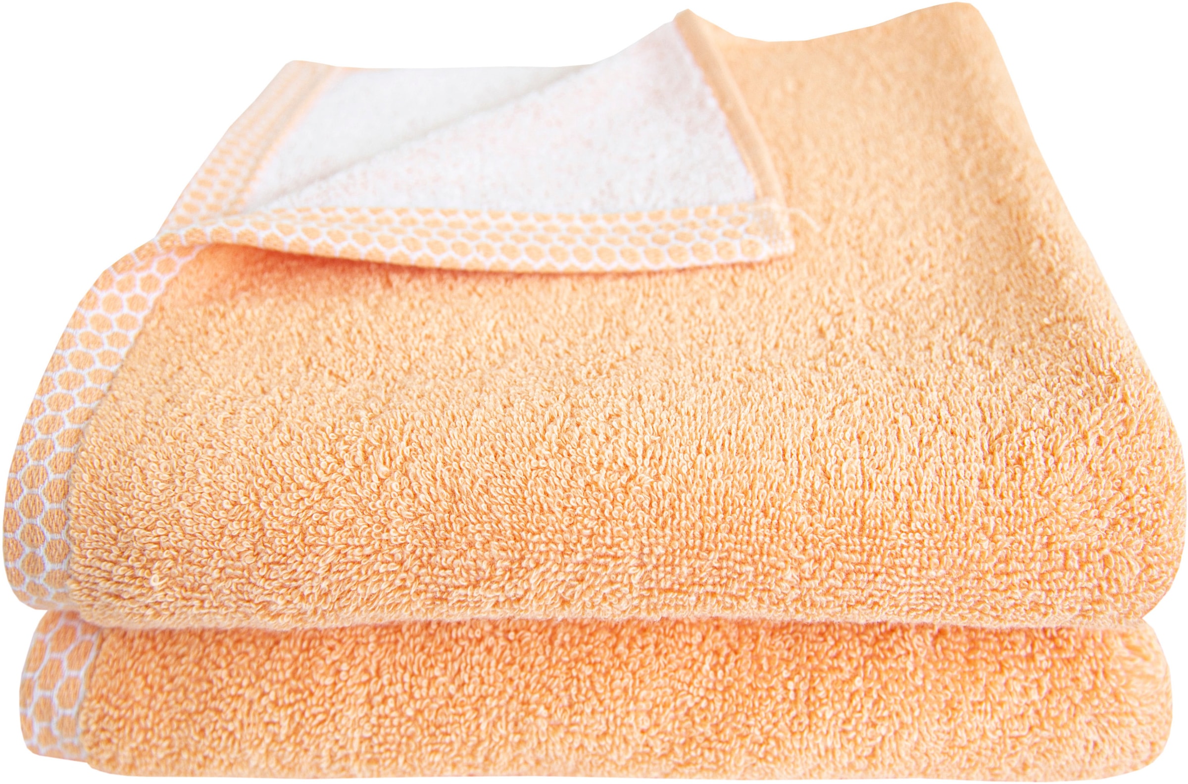 Dyckhoff Handtücher »Pure Natural Uni« BIO Baumwolle, GOTS