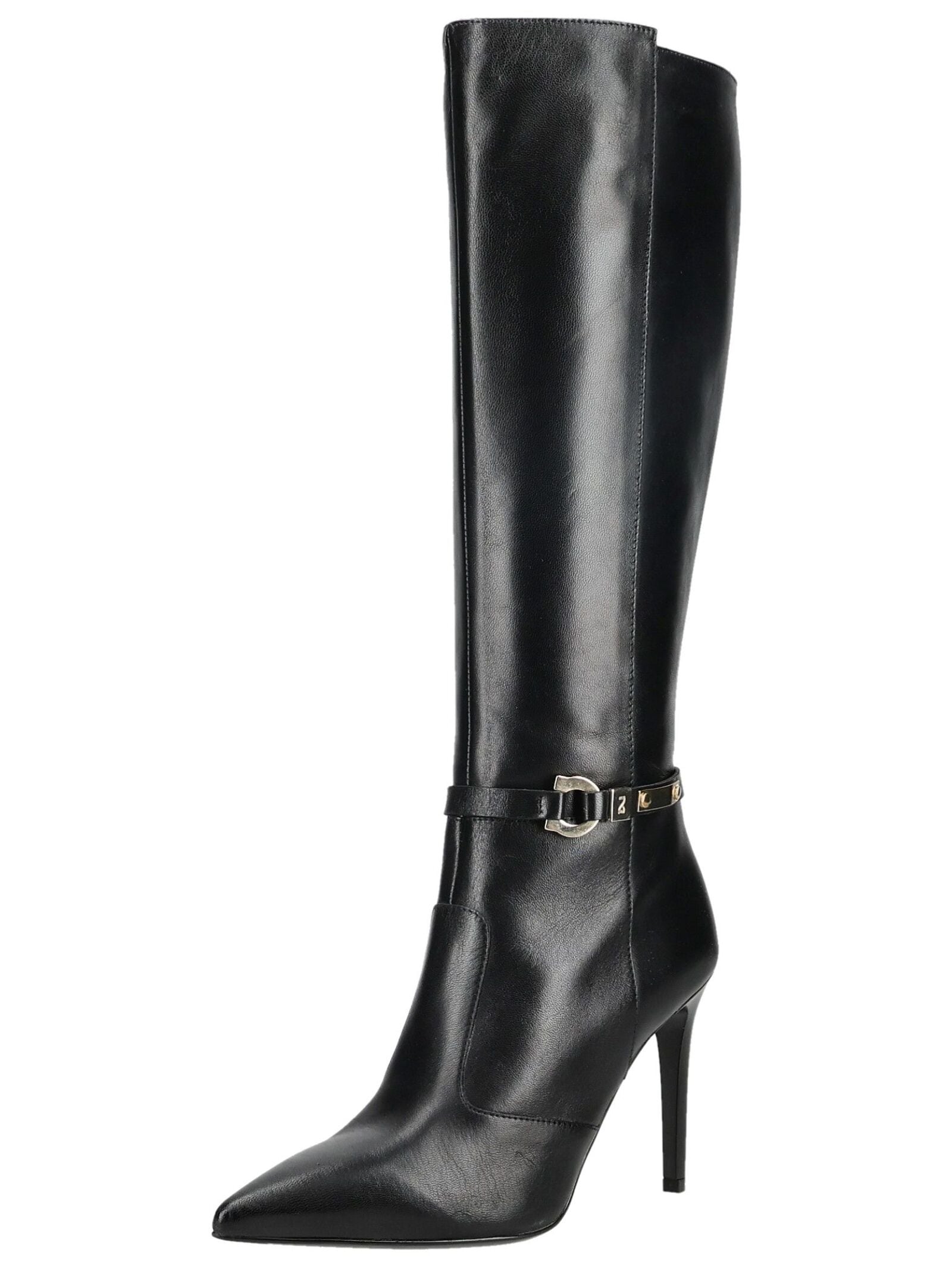 Nero Giardini High-Heel-Stiefel "Nero Giardini Stiefel Leder"