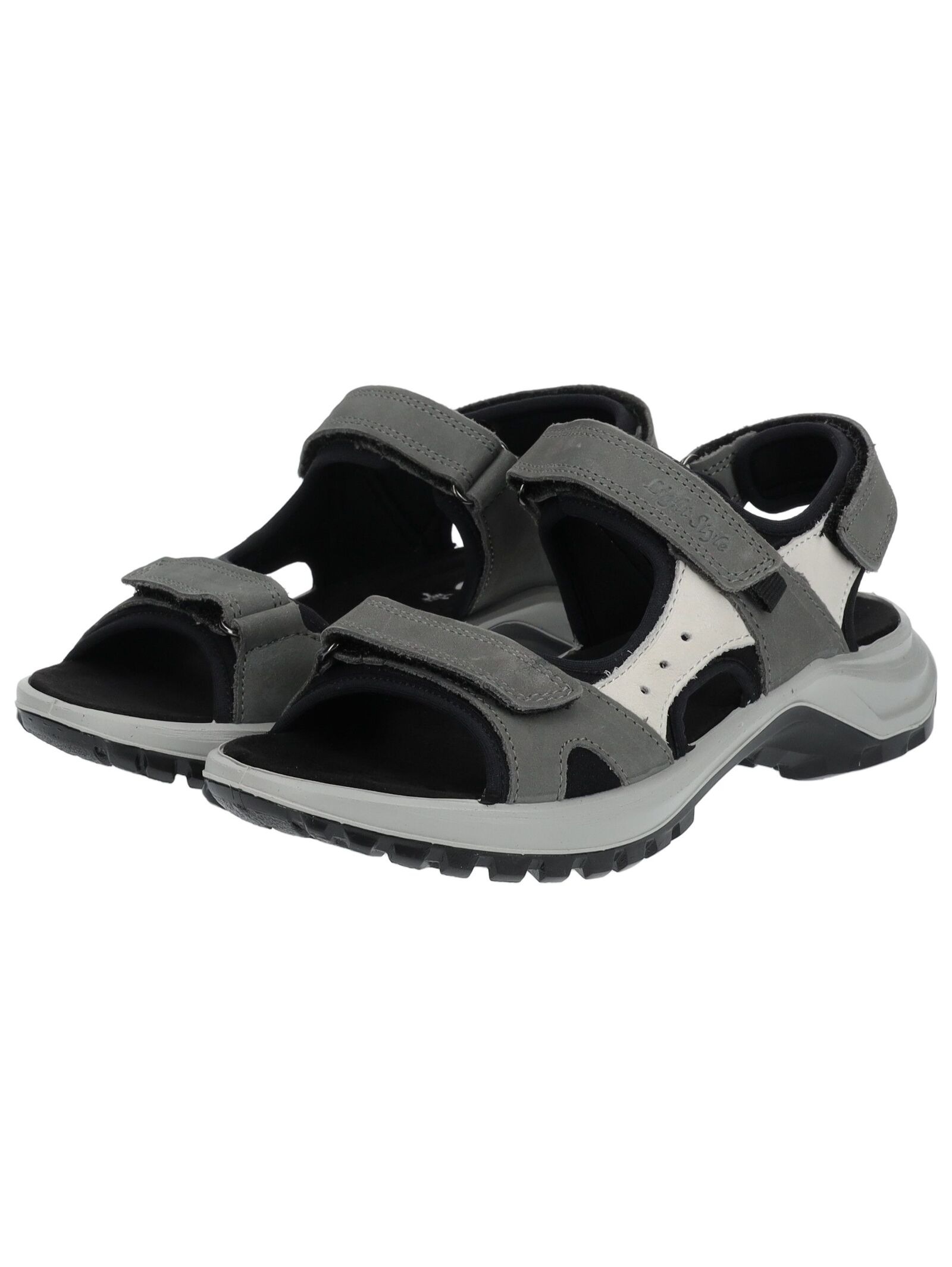 Imac Sandale »Imac Wanderschuhe Nubukleder«