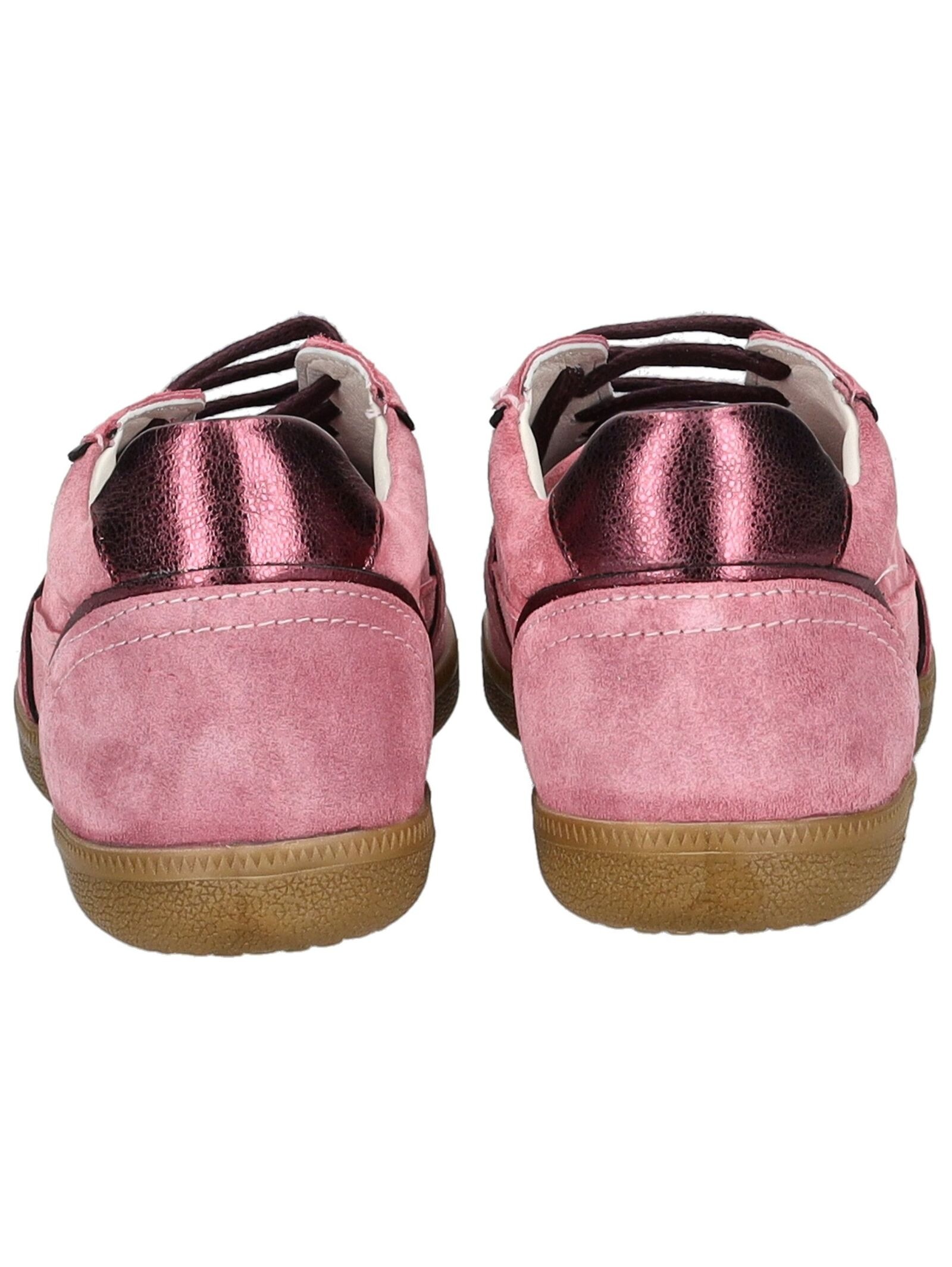 Lazamani Sneaker »Lazamani Sneaker Veloursleder«
