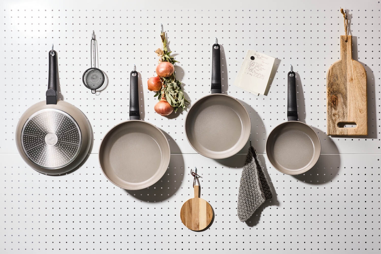 Fissler Bratpfanne »Ceratal®Evo Classic« Aluminium 1 tlg. Keramikpfanne hergestellt ohne PFAS/PTFE – Made in Germany