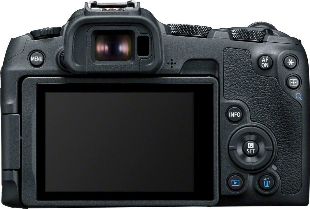 MP, 24-50mm Canon + verfügbar 24,2 Kit«, STM 24-50mm STM, R8 RF Bluetooth-WLAN, IS RF »EOS BAUR 17.04.23 ab F4.5-6.3 IS F4.5-6.3 Systemkamera |