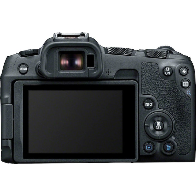 Canon Systemkamera »EOS R8 + RF 24-50mm F4.5-6.3 IS STM Kit«, RF 24-50mm  F4.5-6.3 IS STM, 24,2 MP, Bluetooth-WLAN, verfügbar ab 17.04.23 | BAUR
