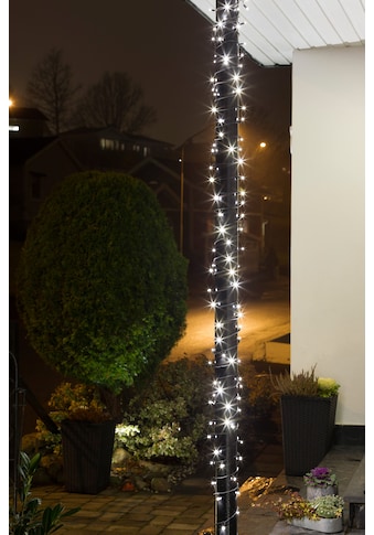 KONSTSMIDE LED-Lichterkette »Weihnachtsdeko ausse...