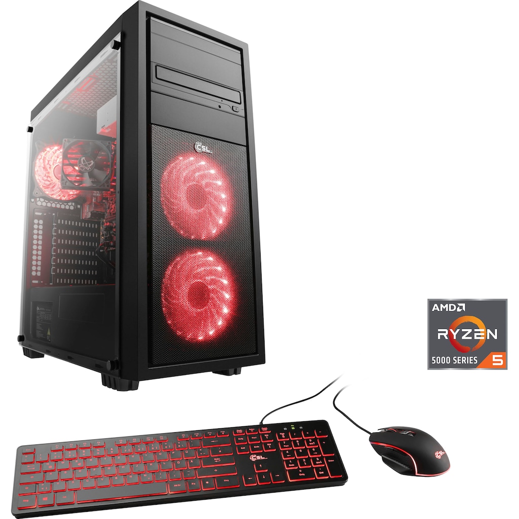 CSL Gaming-PC »Sprint V28317«