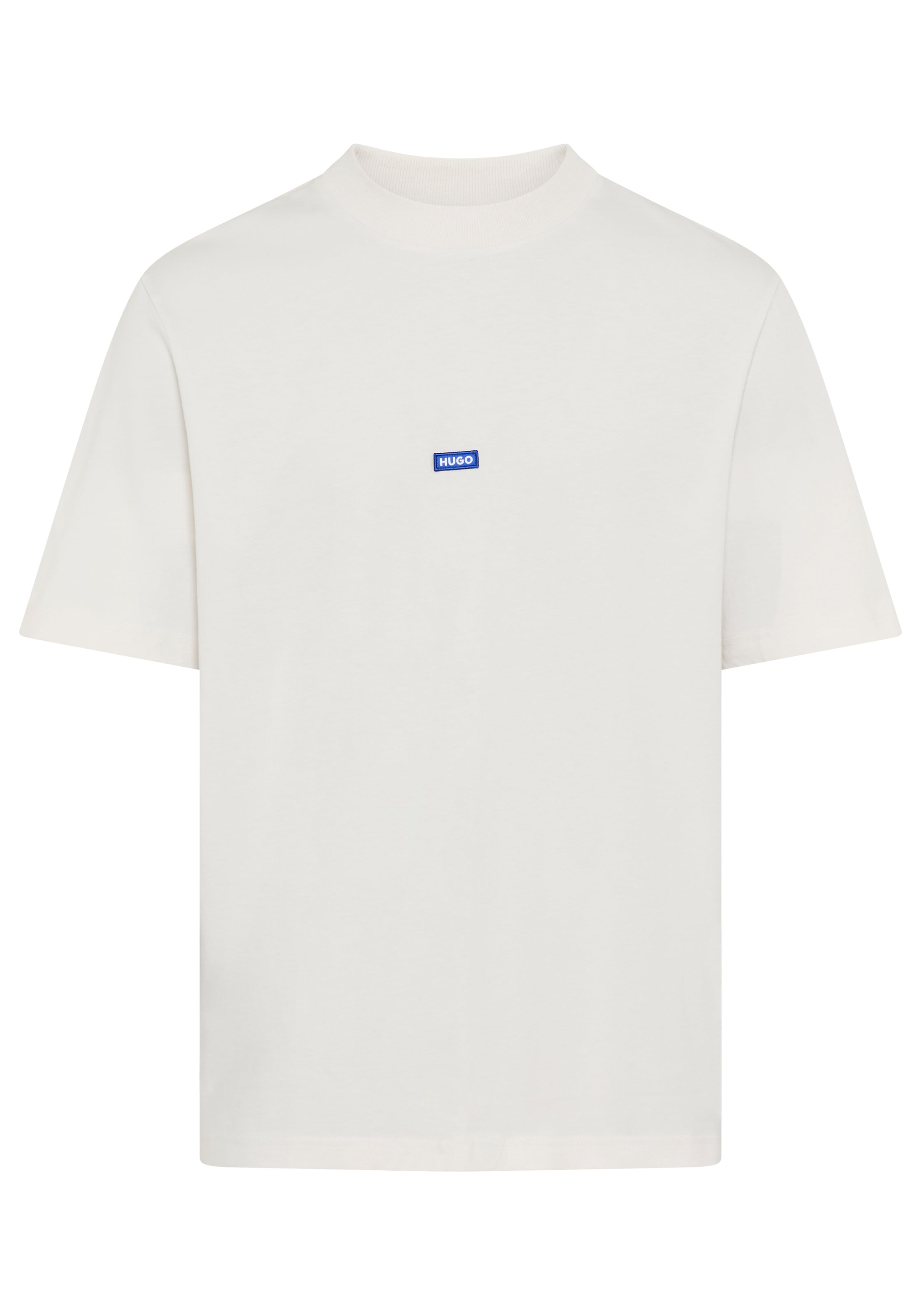 HUGO Blue »Nieros« mit Logo-Patch