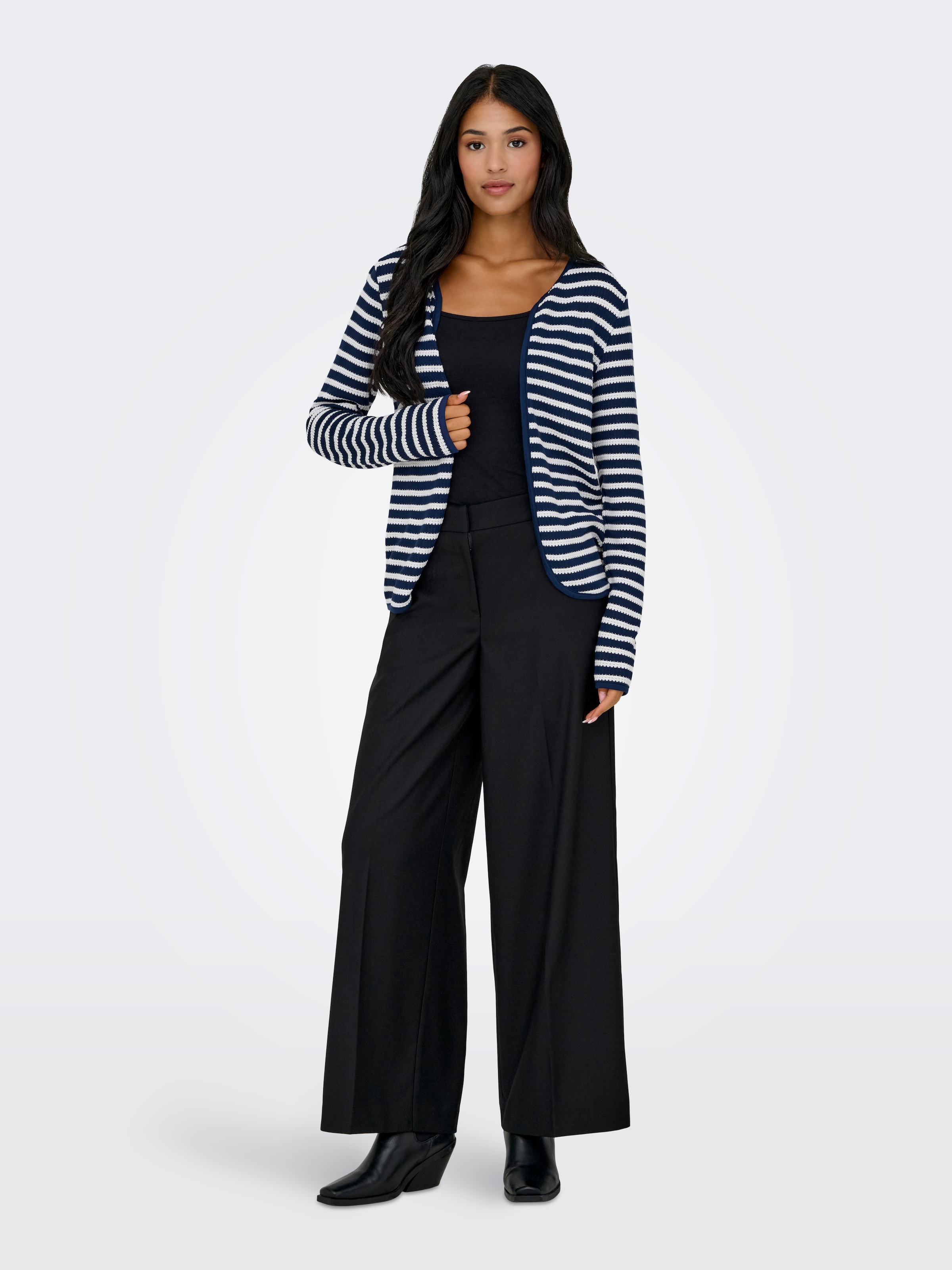 ONLY Shirtjacke »ONLBIRGITTE L/S CARDIGAN JRS«