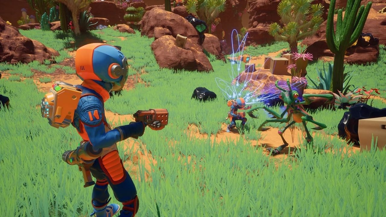 Astragon Spielesoftware »Revenge of the Savage Planet: Day One Edition«, PlayStation 5