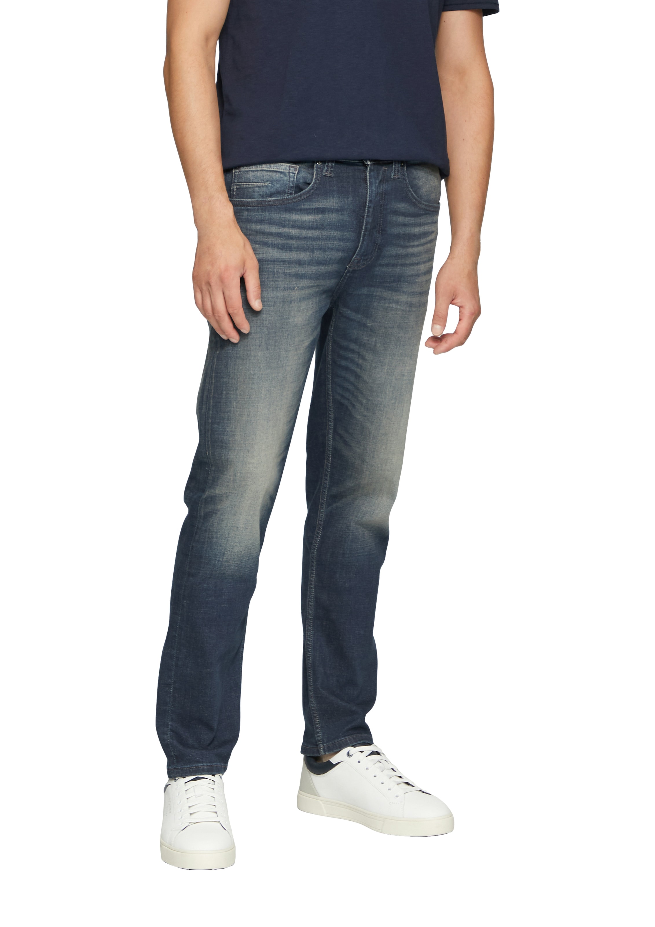 s.Oliver Regular-fit-Jeans »MAURO«, im Five-Pocket Style