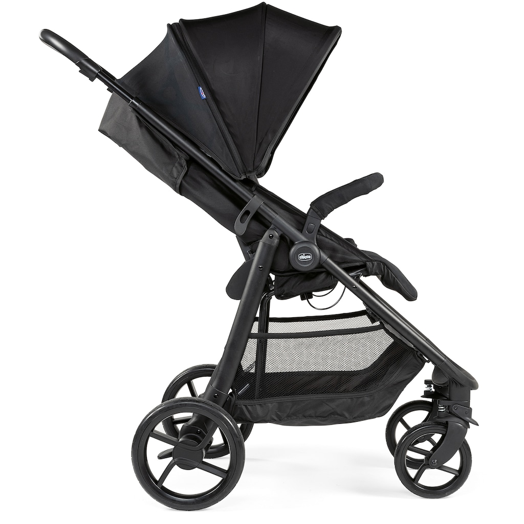 Chicco Sport-Kinderwagen »Multiride, Jet Black«, 22 kg