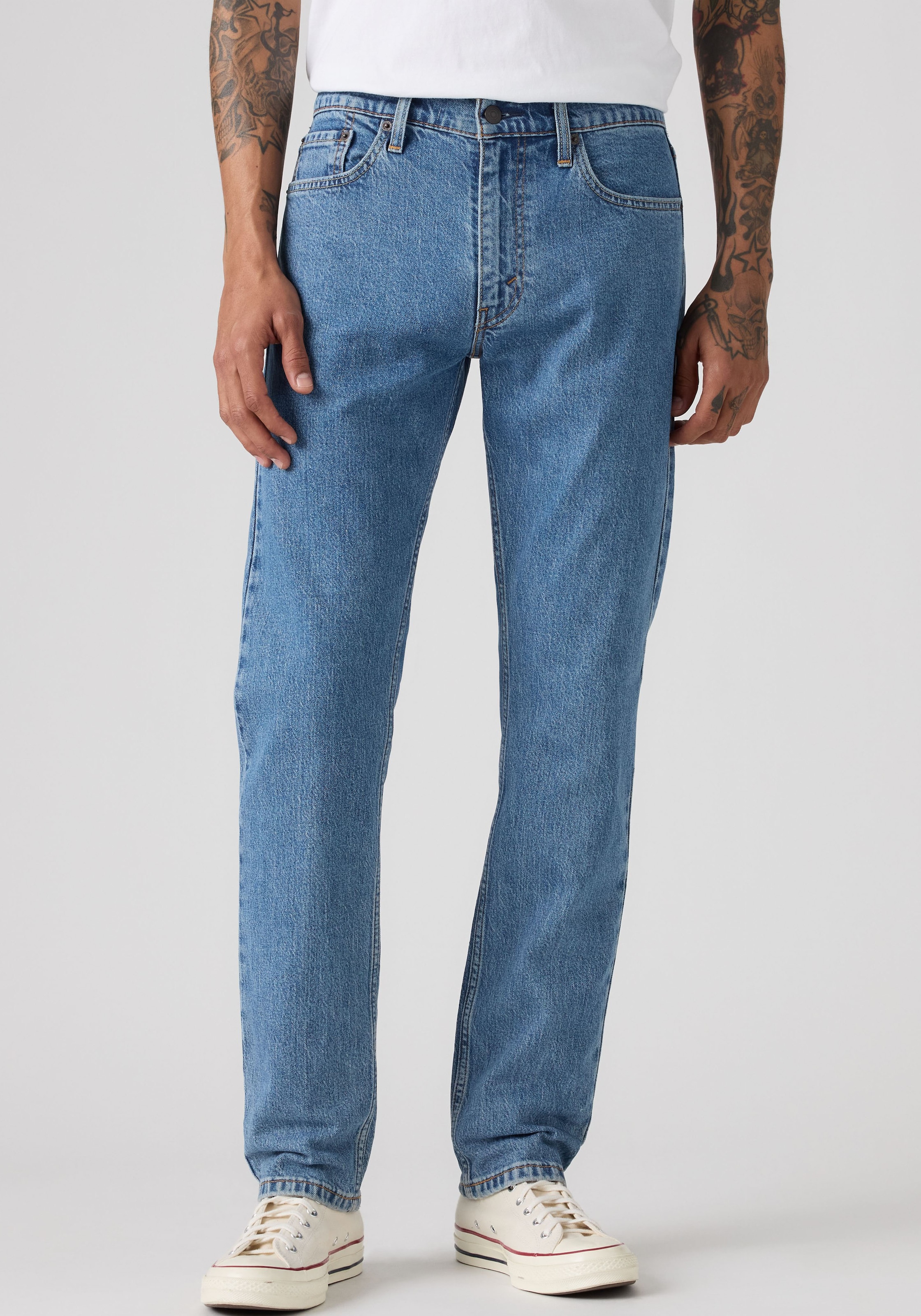 Levis "513 SLIM STRAIGHT"