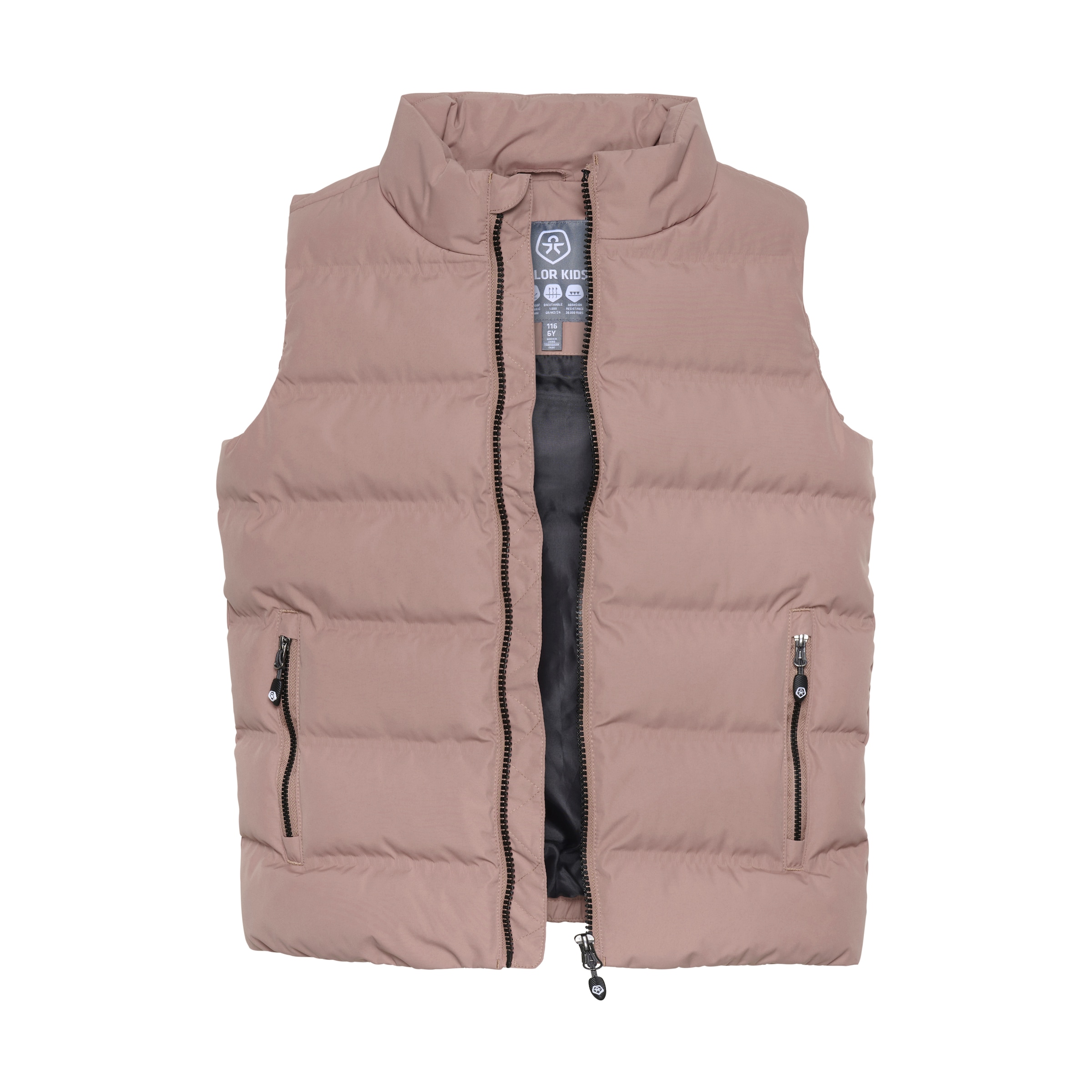 COLOR KIDS »Steppweste COWaist«