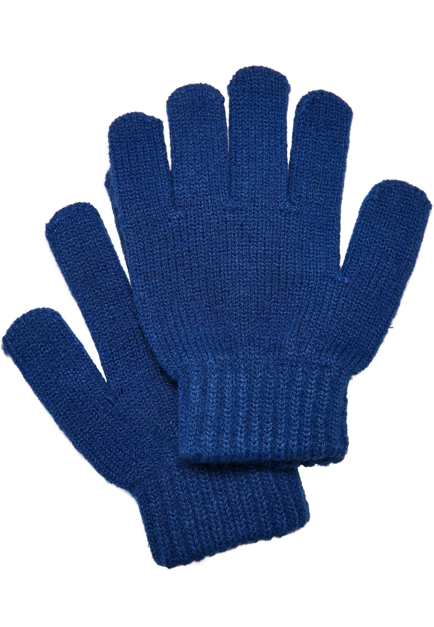 URBAN CLASSICS Baumwollhandschuhe »Urban Classics Unisex Knit Gloves Kids«