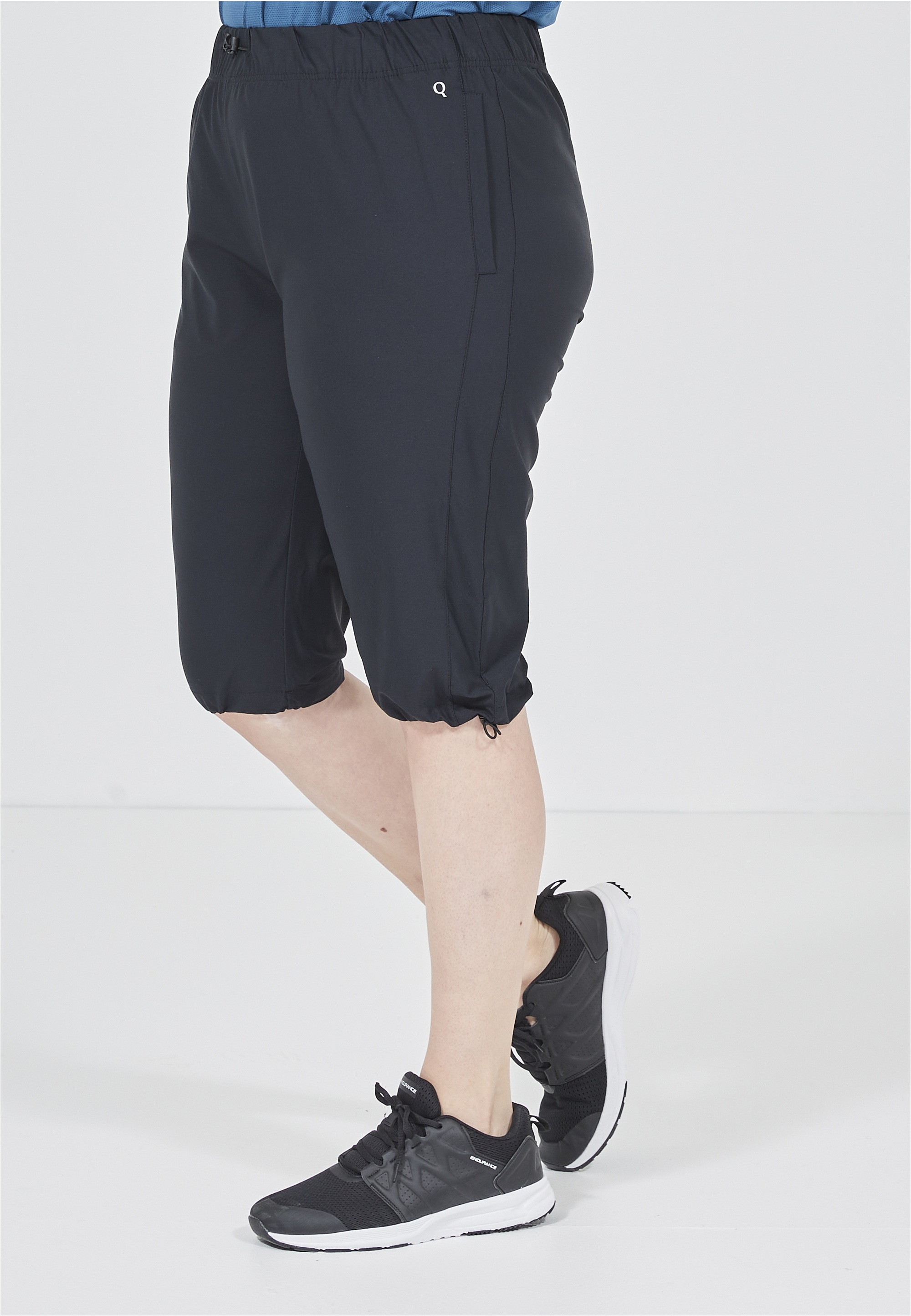 Q by Endurance Stoffhose "CARPO", mit hochwertigem Funktionsstretch