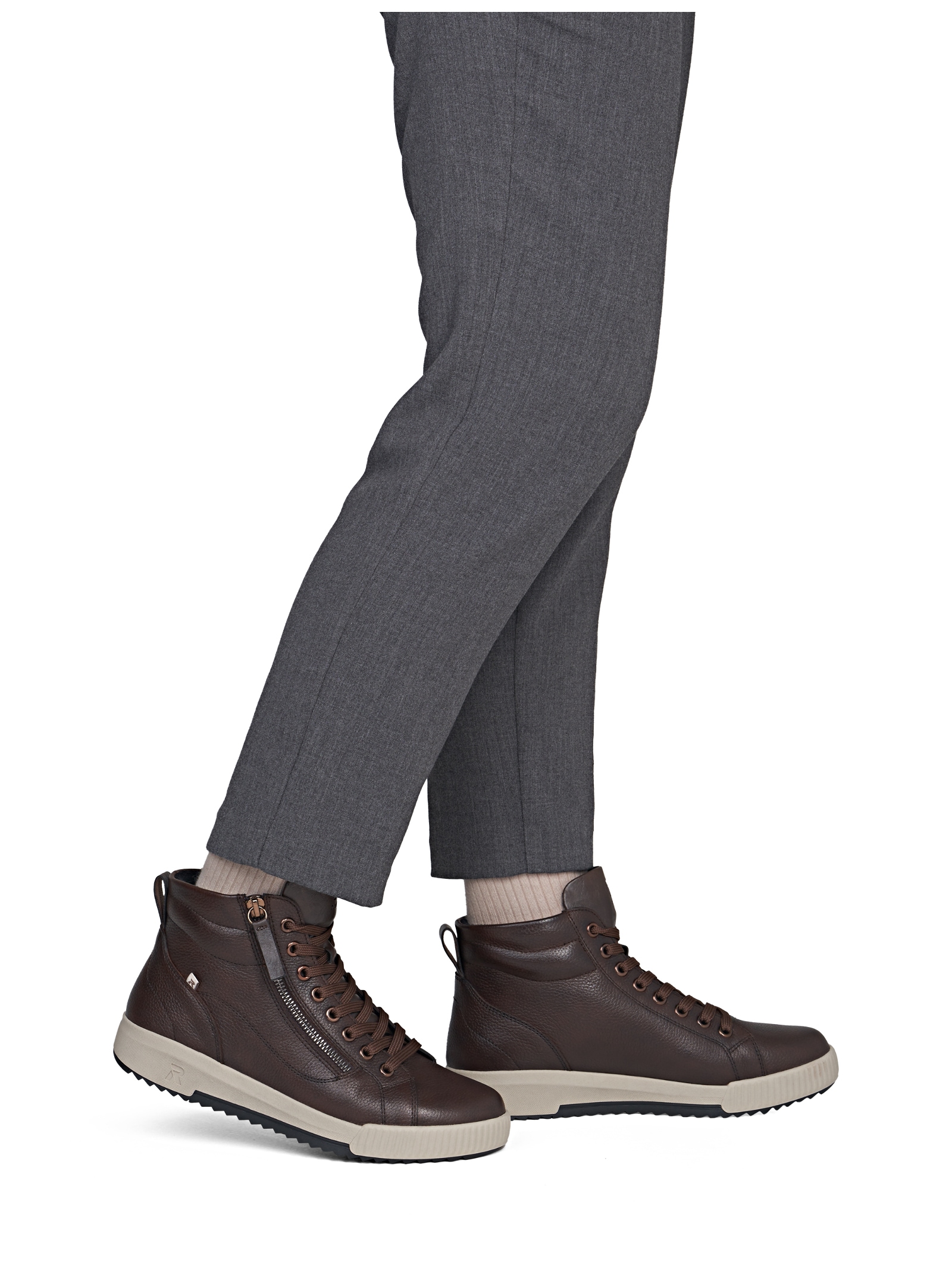 Rieker Sneaker »Rieker Sneaker Glattleder«