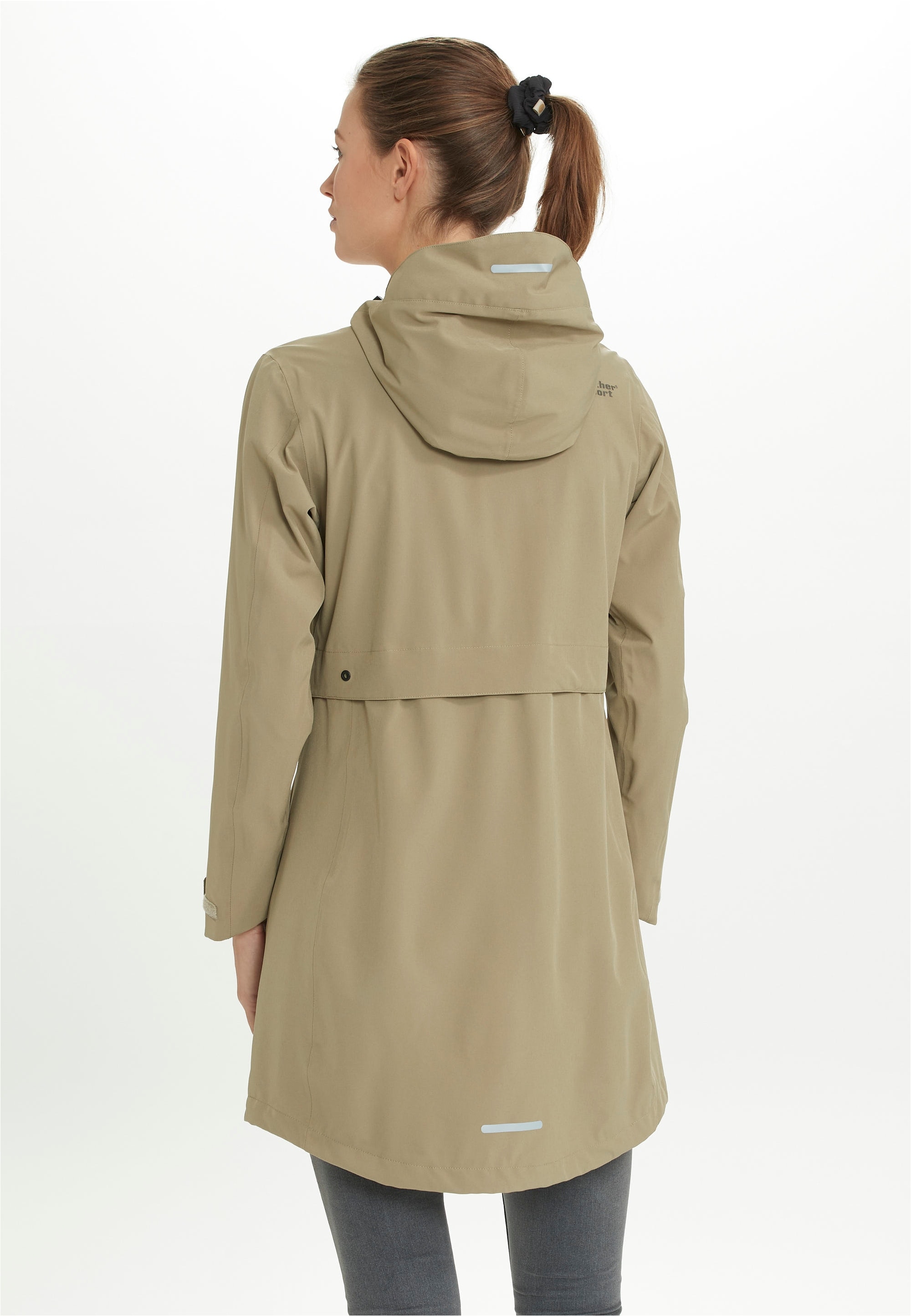 WEATHER REPORT Outdoorjacke »Dayton«, mit getapten Nähten