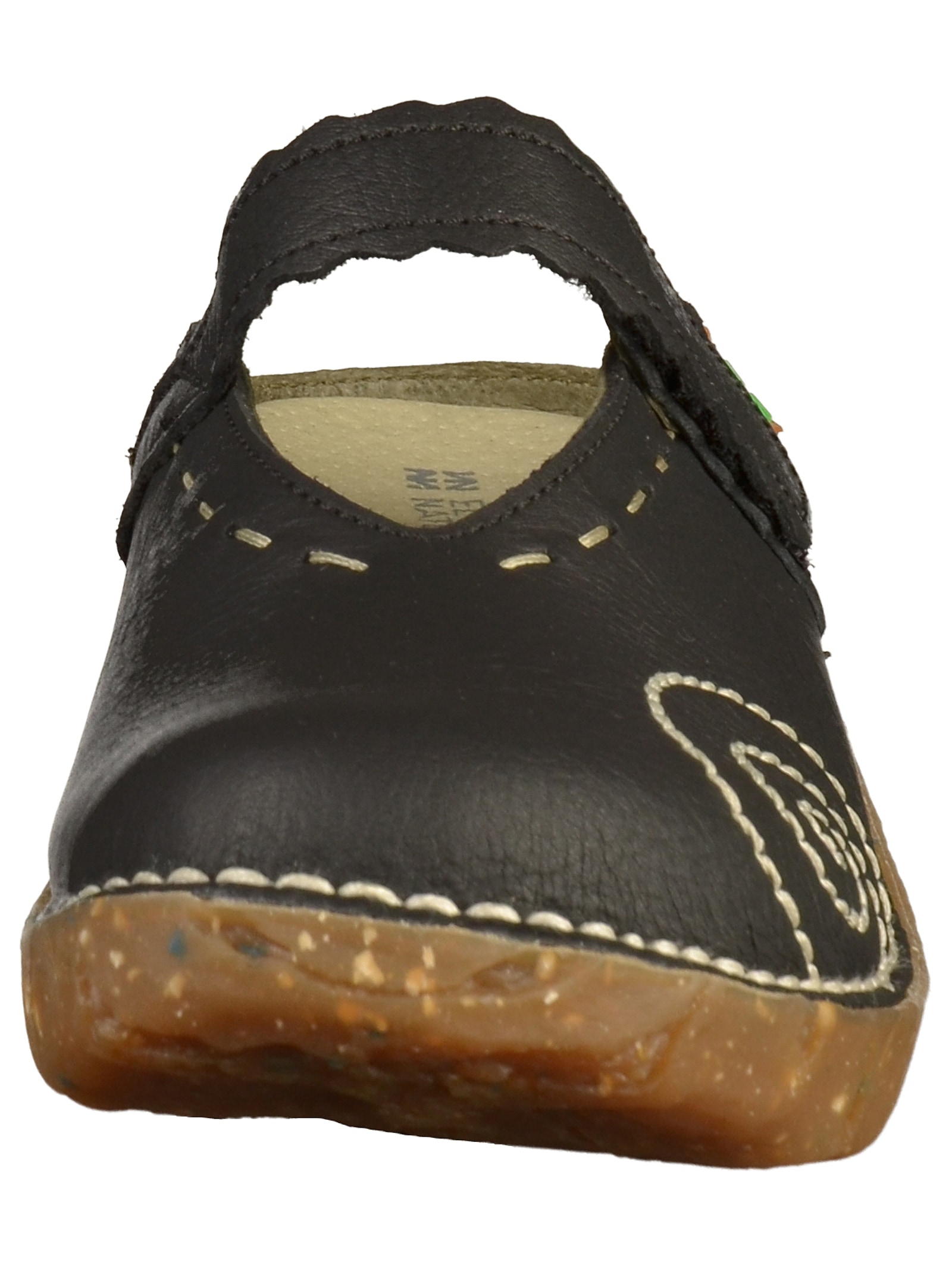 El Naturalista Clog »El Naturalista Clogs Leder«