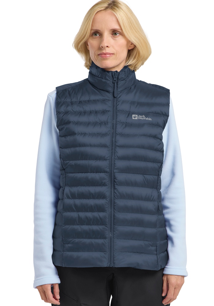 Jack Wolfskin Daunenweste "PILVI DOWN VEST W RDS" günstig online kaufen