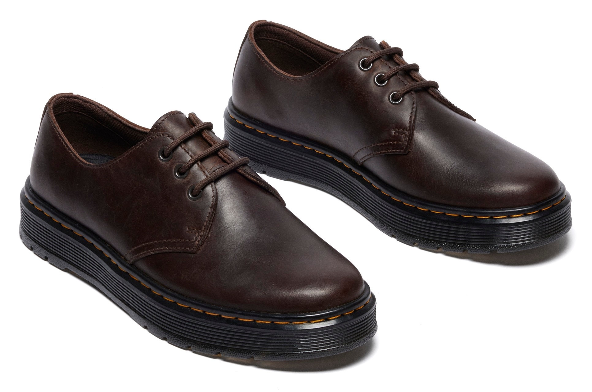 DR. MARTENS Schnürschuh "Brookline Lo", Freizeitschuh, Halbschuh, mit Luftk günstig online kaufen