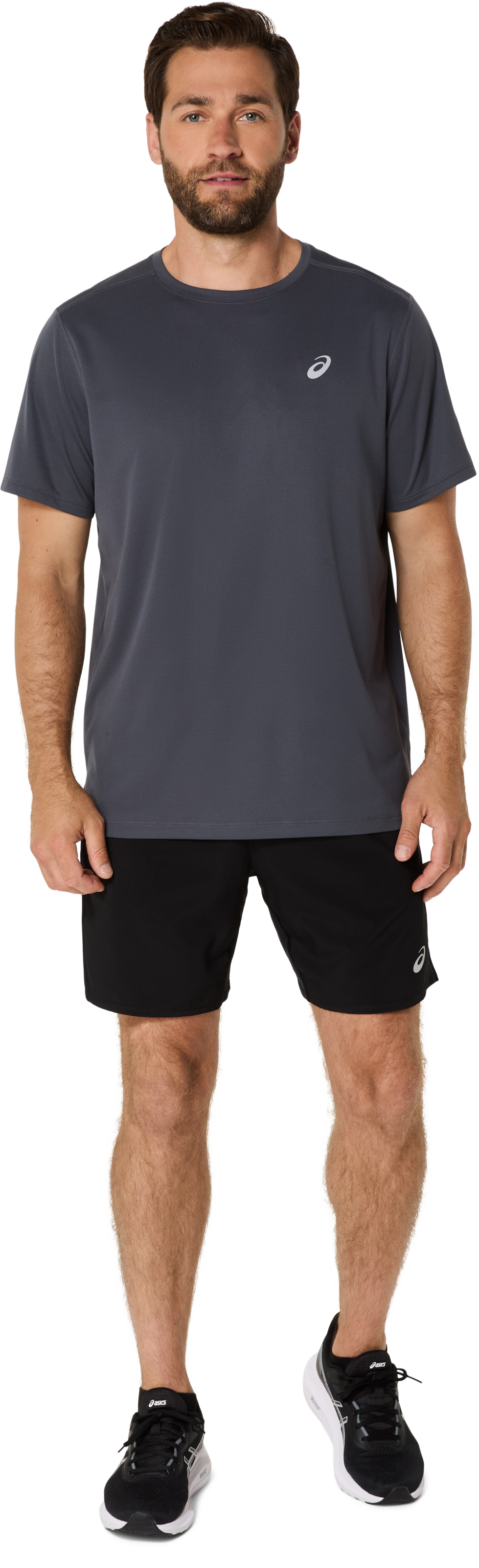 Asics Laufshirt »ASICS CORE SS TOP«
