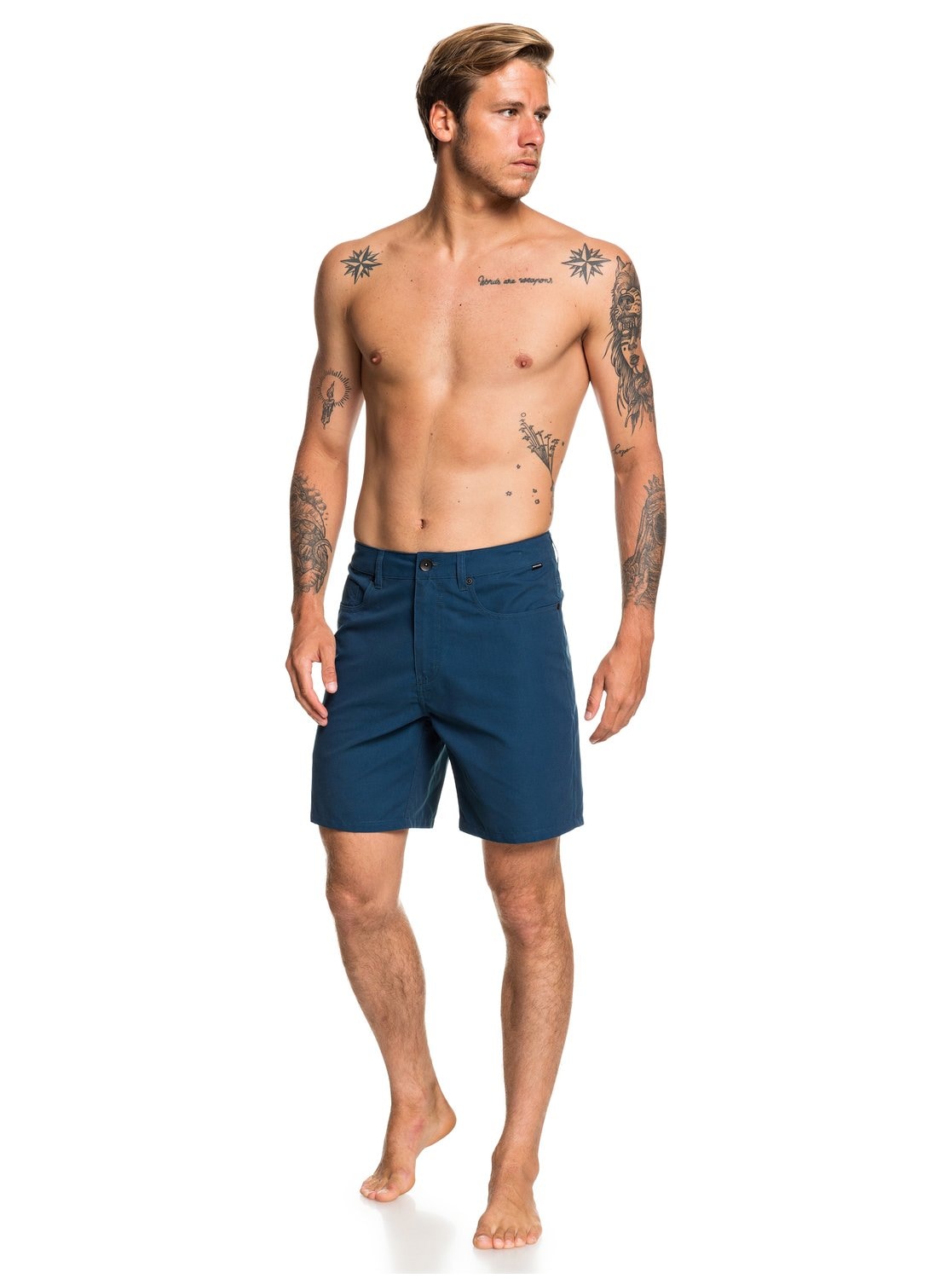 Quiksilver Funktionsshorts »Nelson Surfwash 18"«