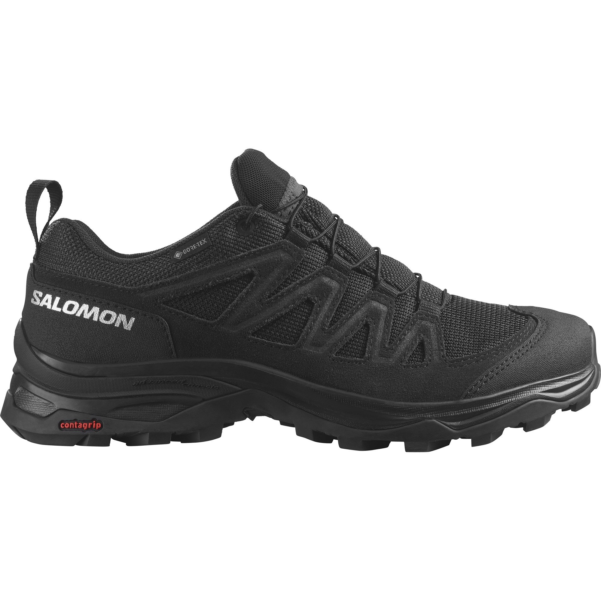 Salomon Wanderschuh "X WARD Leather GORE-TEX", wasserdicht günstig online kaufen