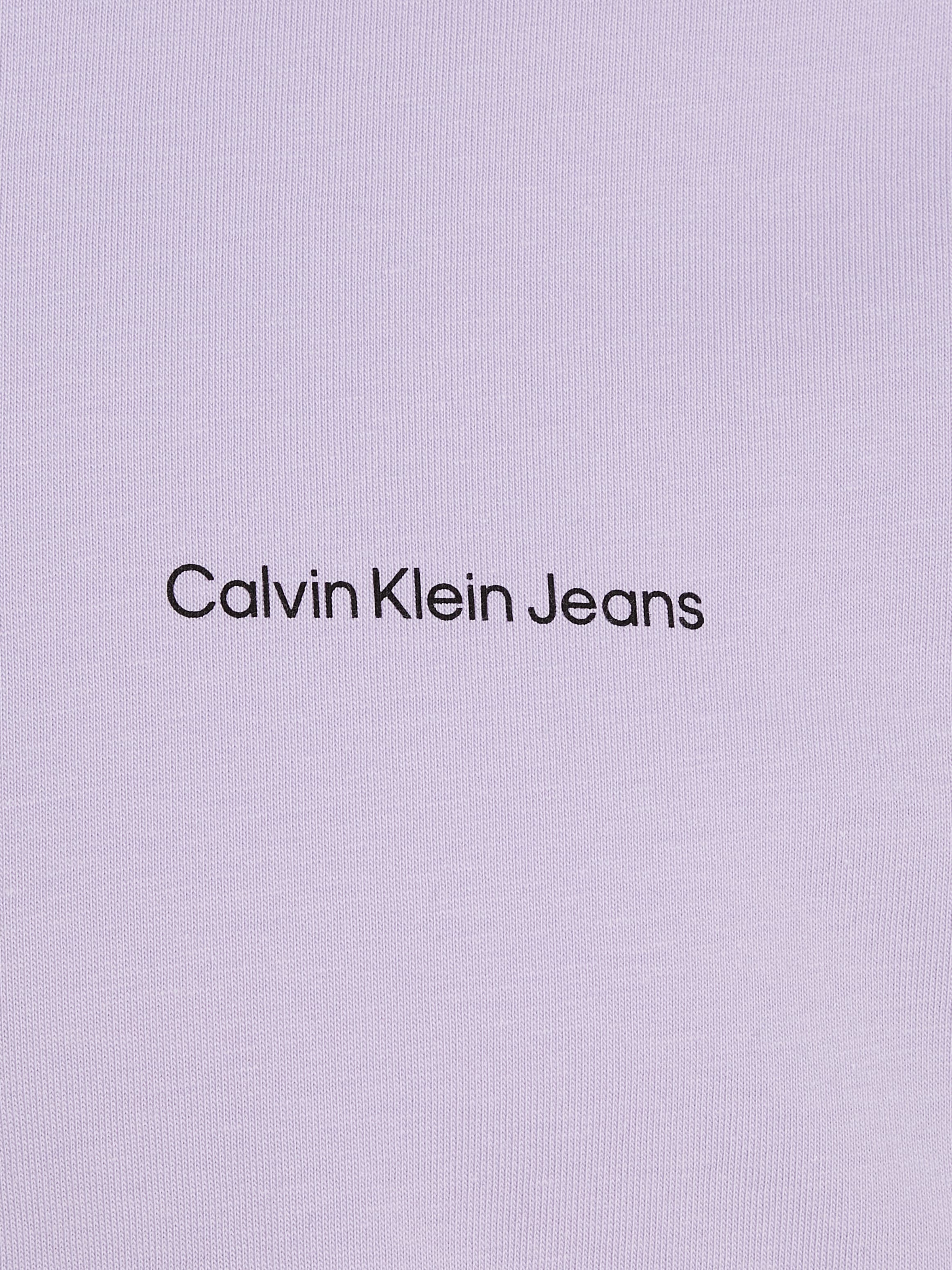 Calvin Klein Jeans T-Shirt »CK MULTIBOX TEE«, mit Logobackprint