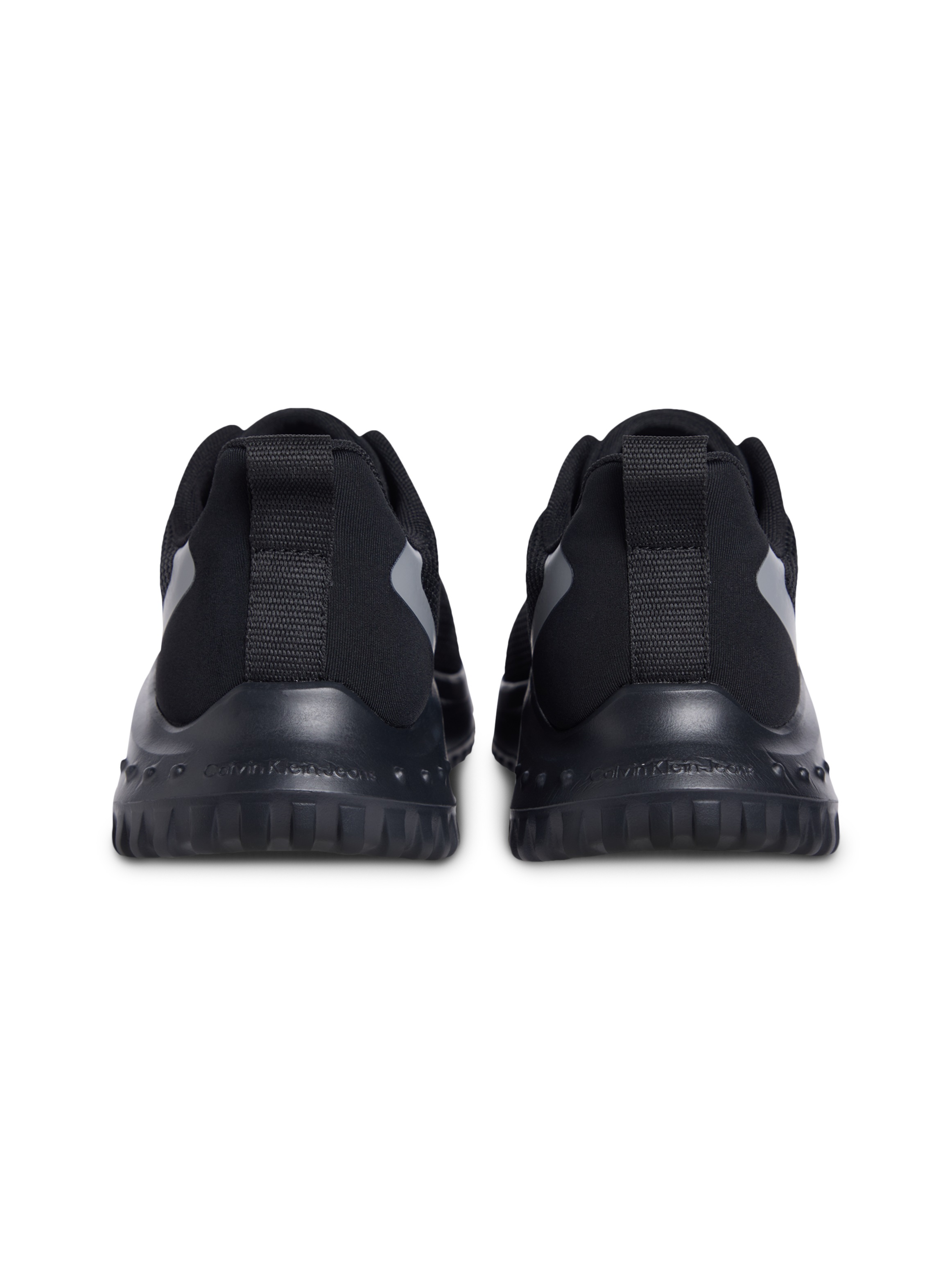 Calvin Klein Jeans Sneaker "EVA RUNNER L-UP MIX MESH LOGO CK", Schnürschuh, günstig online kaufen