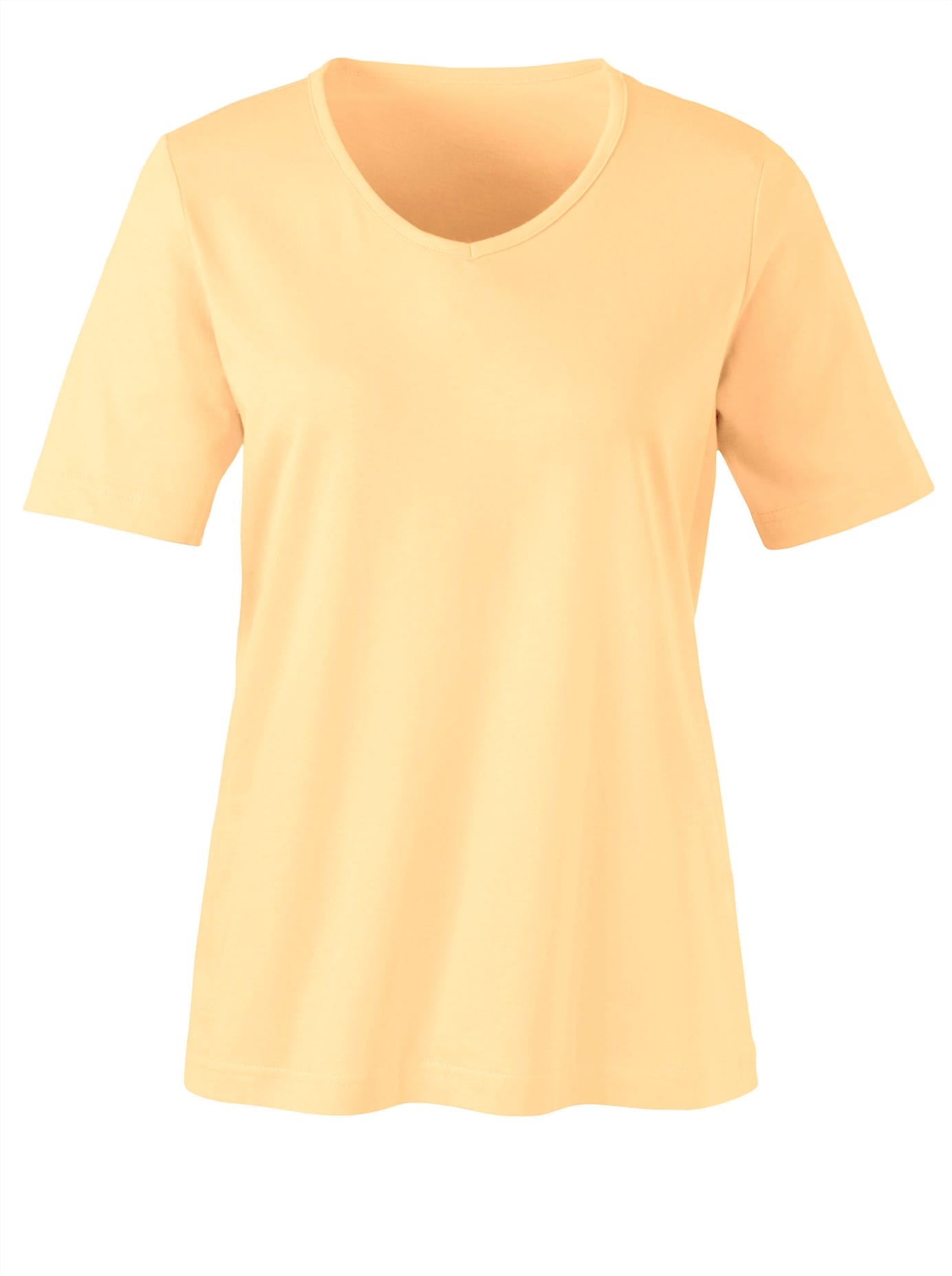 Classic Basics Kurzarmshirt »Shirt«, (1 tlg.)