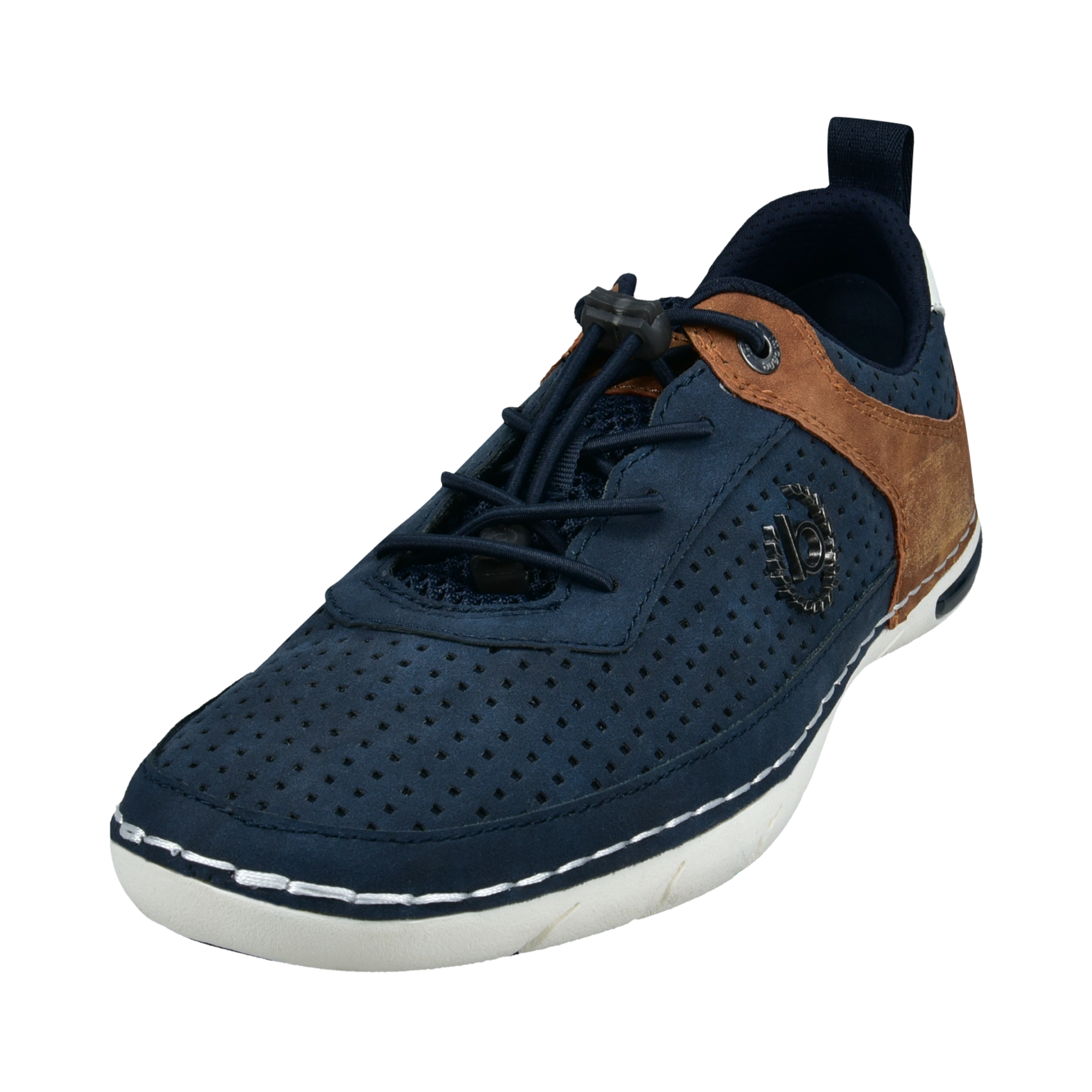 bugatti Sneaker leichter Freizeitschuh, Halbschuh, Alltags-Sneaker, Schlupf günstig online kaufen