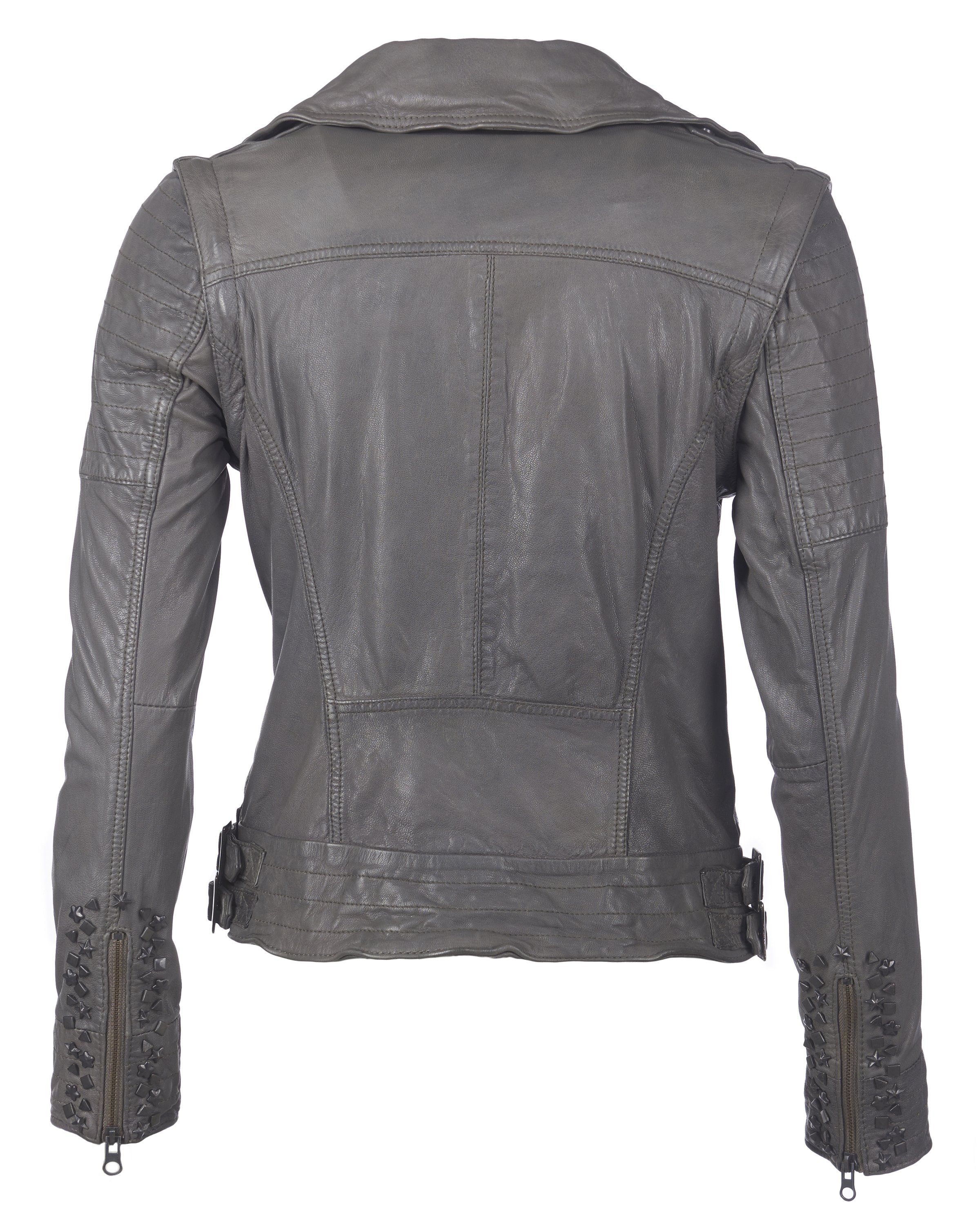 Maze Lederjacke »Colbywest«